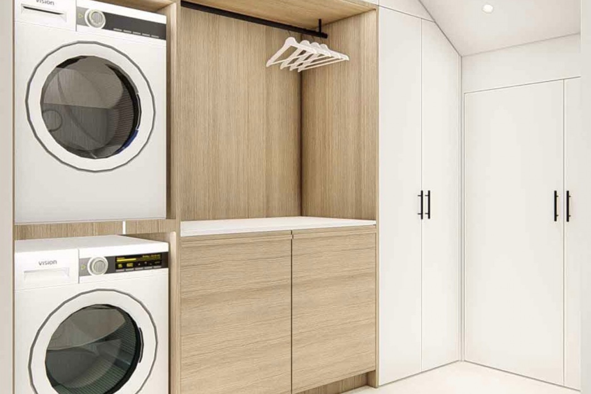 Nieuwbouw woningen - 3. Halfvrijstaand huis - Finestrat - Costa Blanca Noord