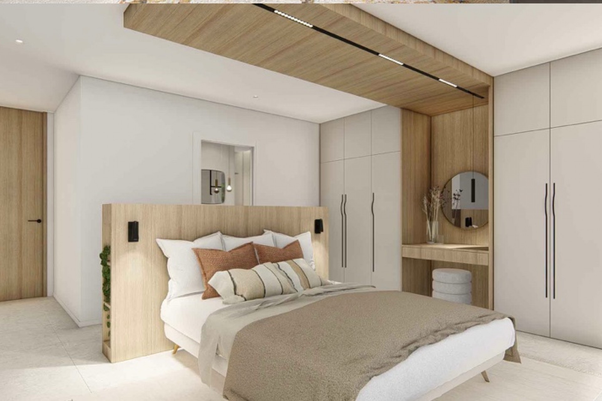 Nieuwbouw woningen - 3. Halfvrijstaand huis - Finestrat - Costa Blanca Noord