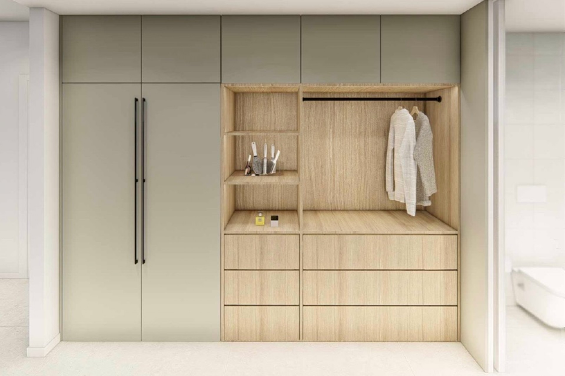 Nieuwbouw woningen - 3. Halfvrijstaand huis - Finestrat - Costa Blanca Noord