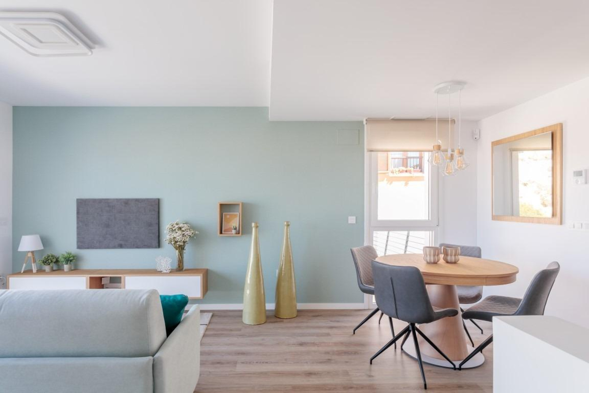 Nieuwbouw woningen - 3. Halfvrijstaand huis - Finestrat - Costa Blanca Noord