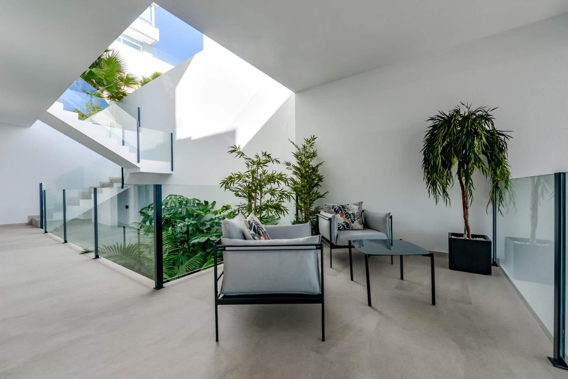 Nieuwbouw woningen - 3. Halfvrijstaand huis - Finestrat - Costa Blanca Noord