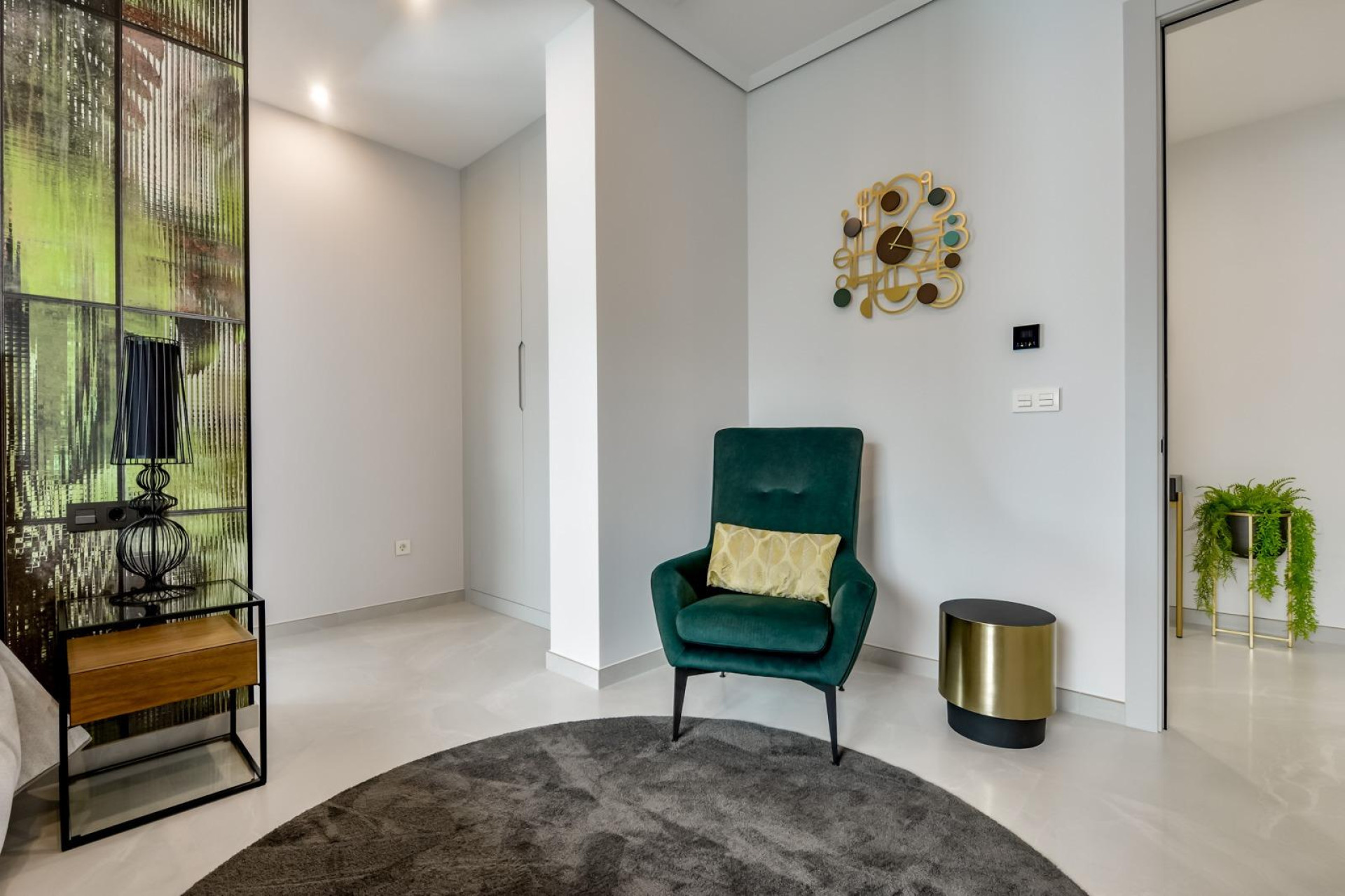 Nieuwbouw woningen - 3. Halfvrijstaand huis - Finestrat - Costa Blanca Noord