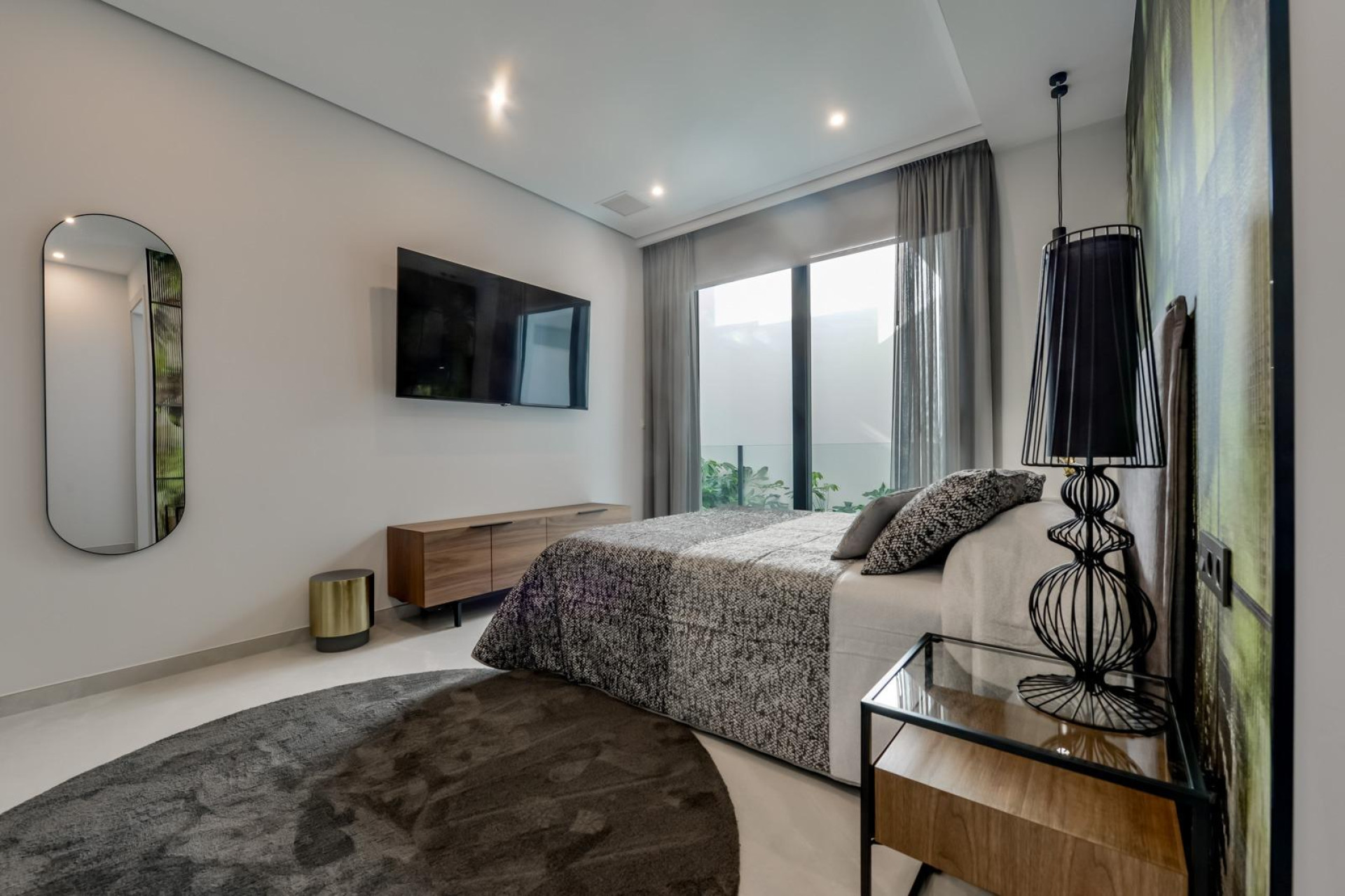 Nieuwbouw woningen - 3. Halfvrijstaand huis - Finestrat - Costa Blanca Noord