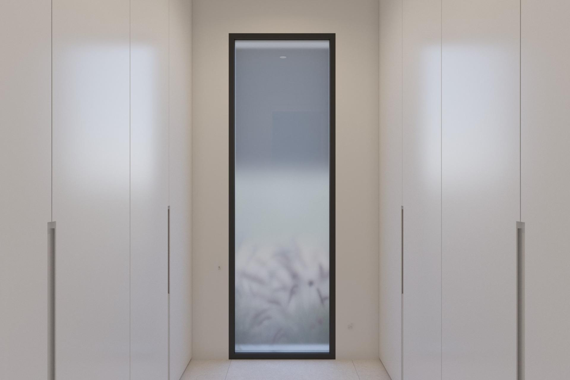 Nieuwbouw woningen - 3. Halfvrijstaand huis - Fuente Alamo de Murcia - Costa Calida