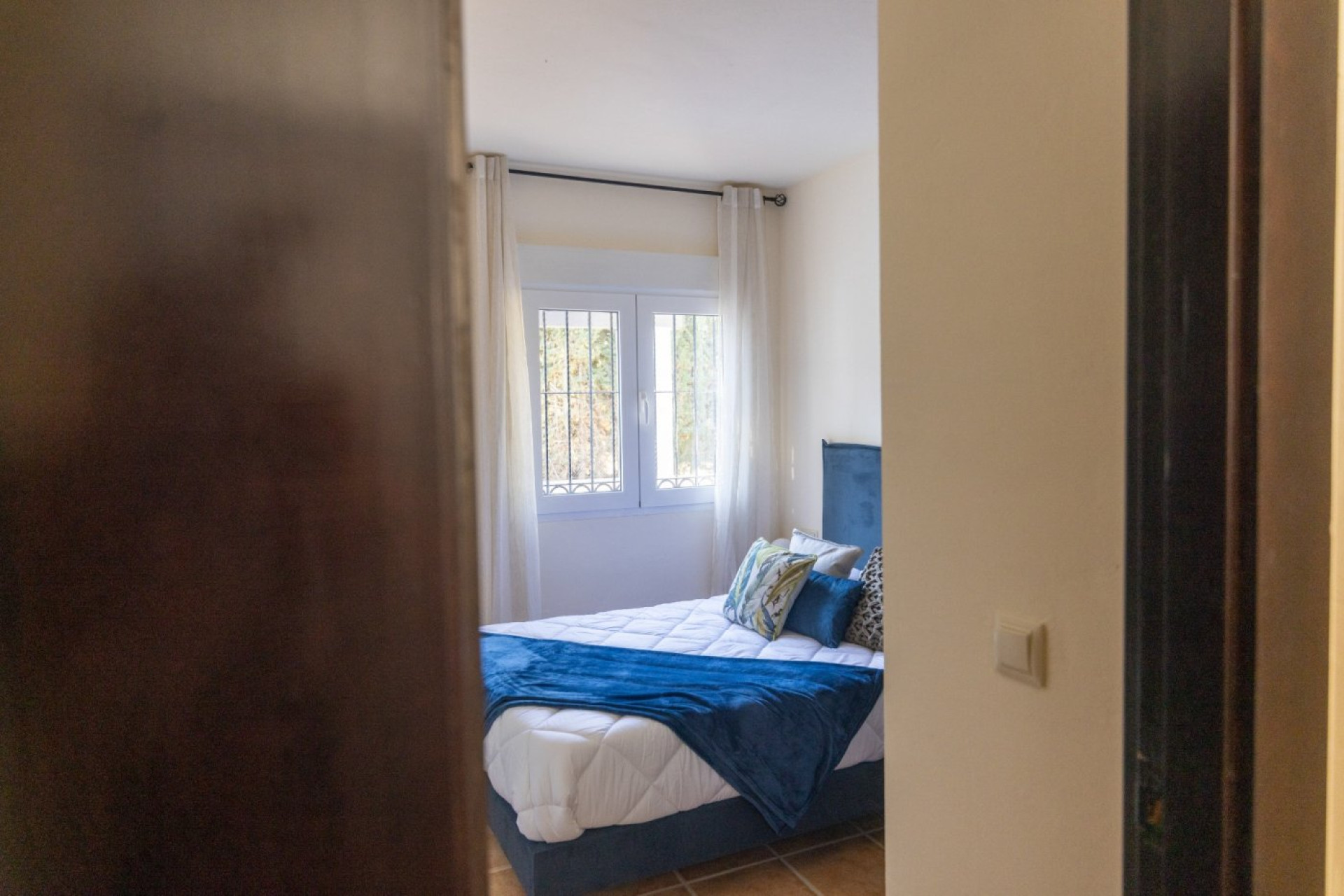 Nieuwbouw woningen - 3. Halfvrijstaand huis - Fuente Alamo de Murcia - Costa Calida