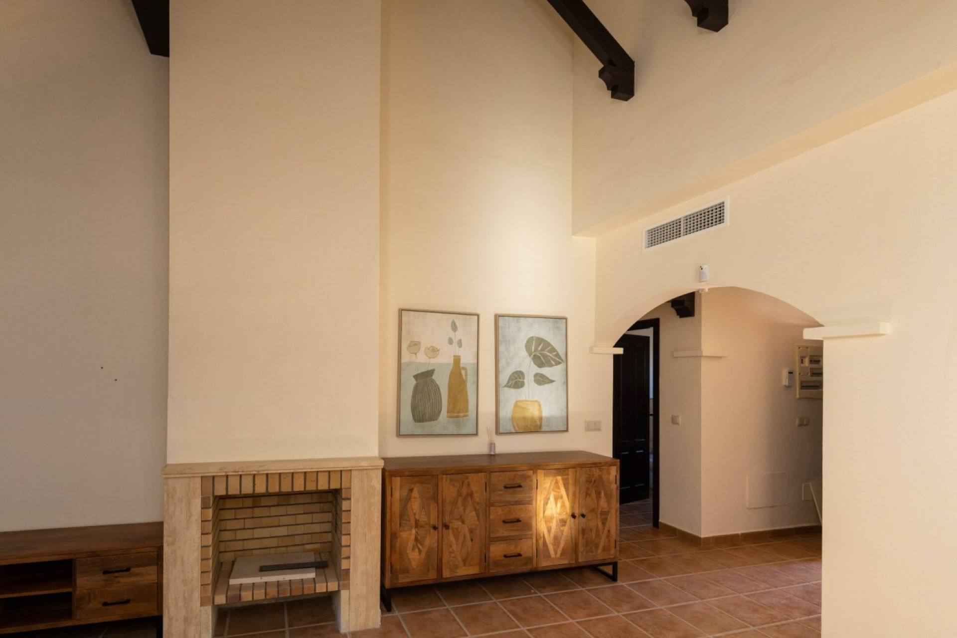 Nieuwbouw woningen - 3. Halfvrijstaand huis - Fuente Alamo de Murcia - Costa Calida