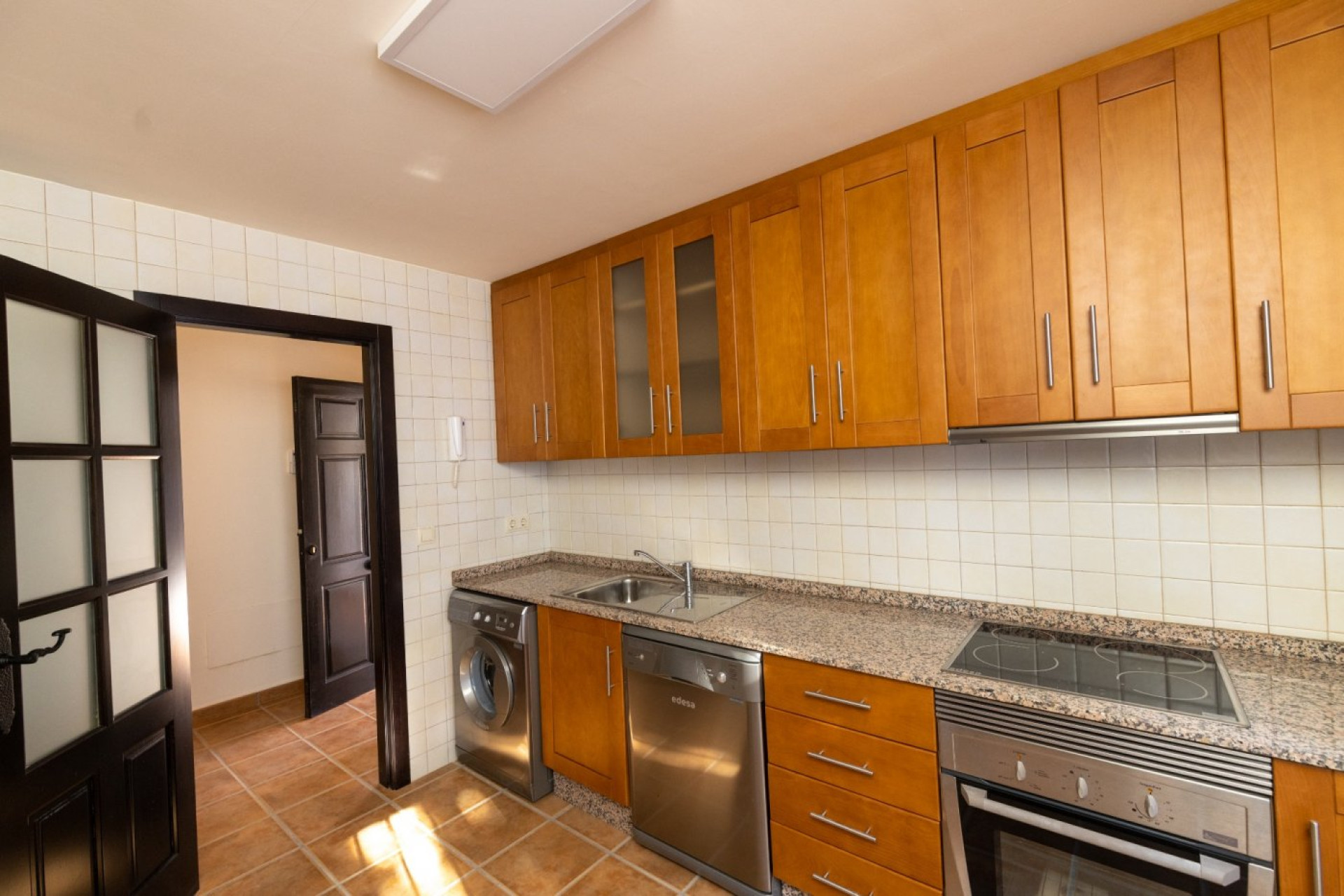 Nieuwbouw woningen - 3. Halfvrijstaand huis - Fuente Alamo de Murcia - Costa Calida