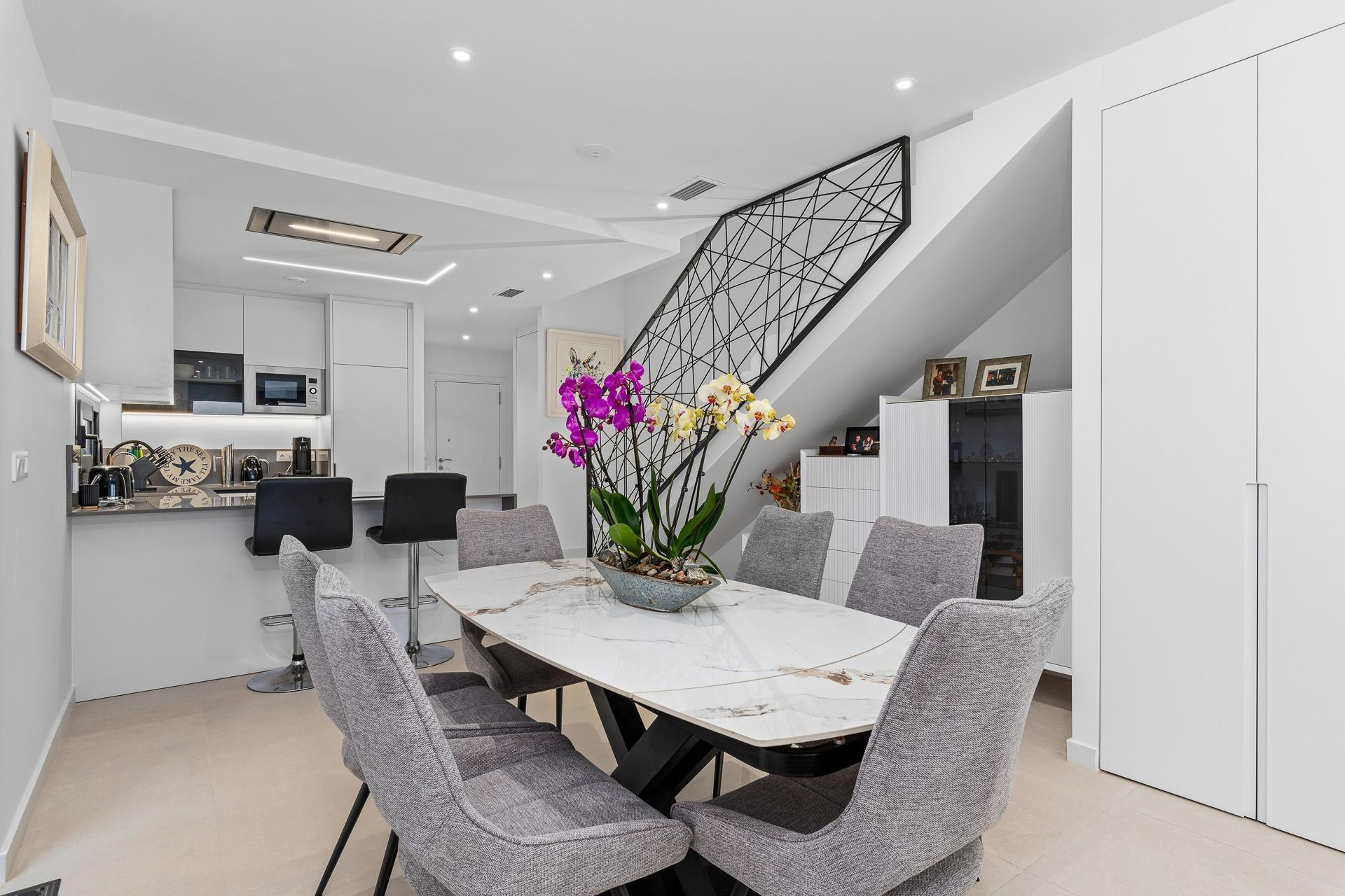 Nieuwbouw woningen - 3. Halfvrijstaand huis - Guardamar del Segura - Costa Blanca Noord