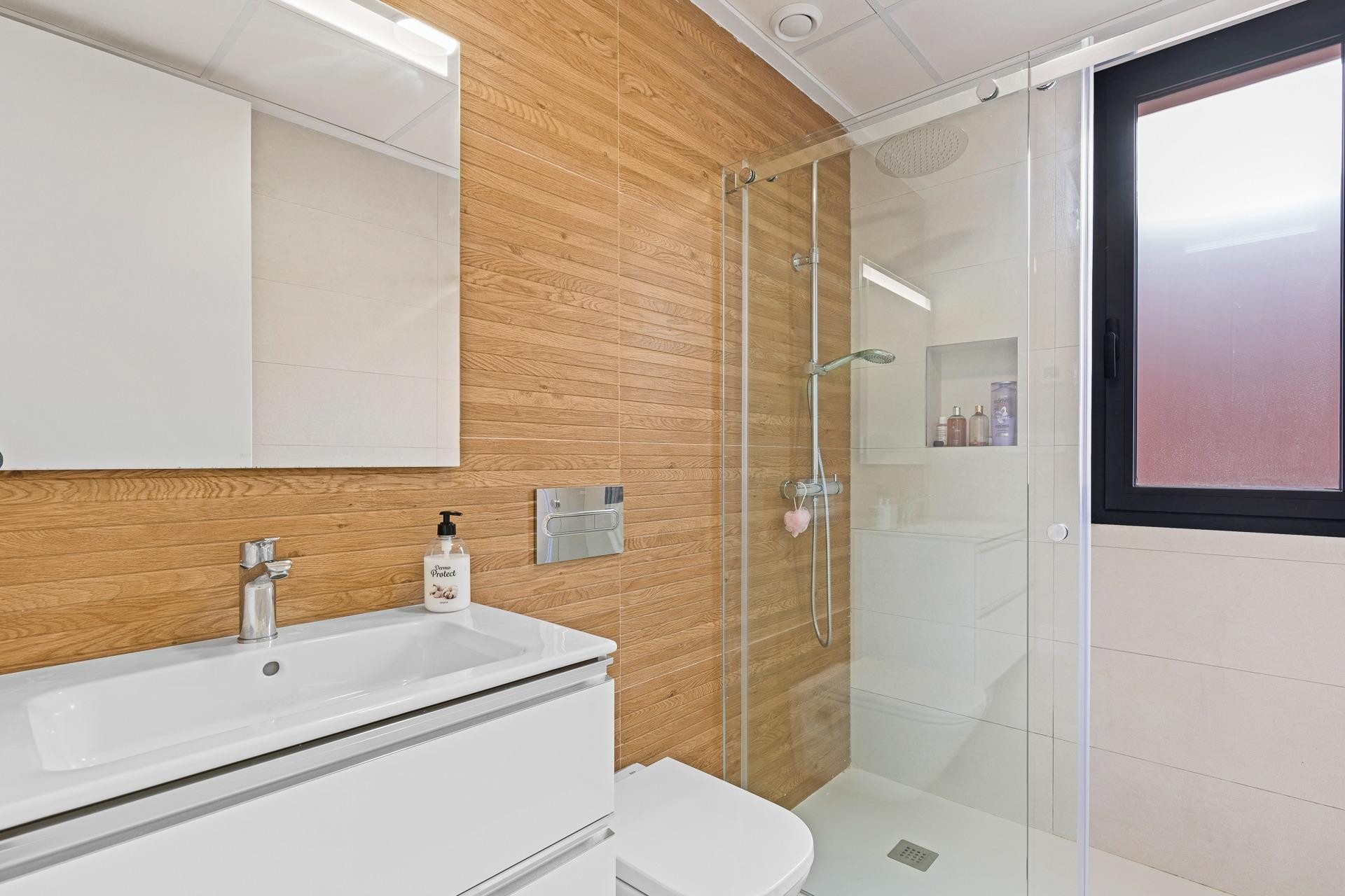 Nieuwbouw woningen - 3. Halfvrijstaand huis - Guardamar del Segura - Costa Blanca Noord