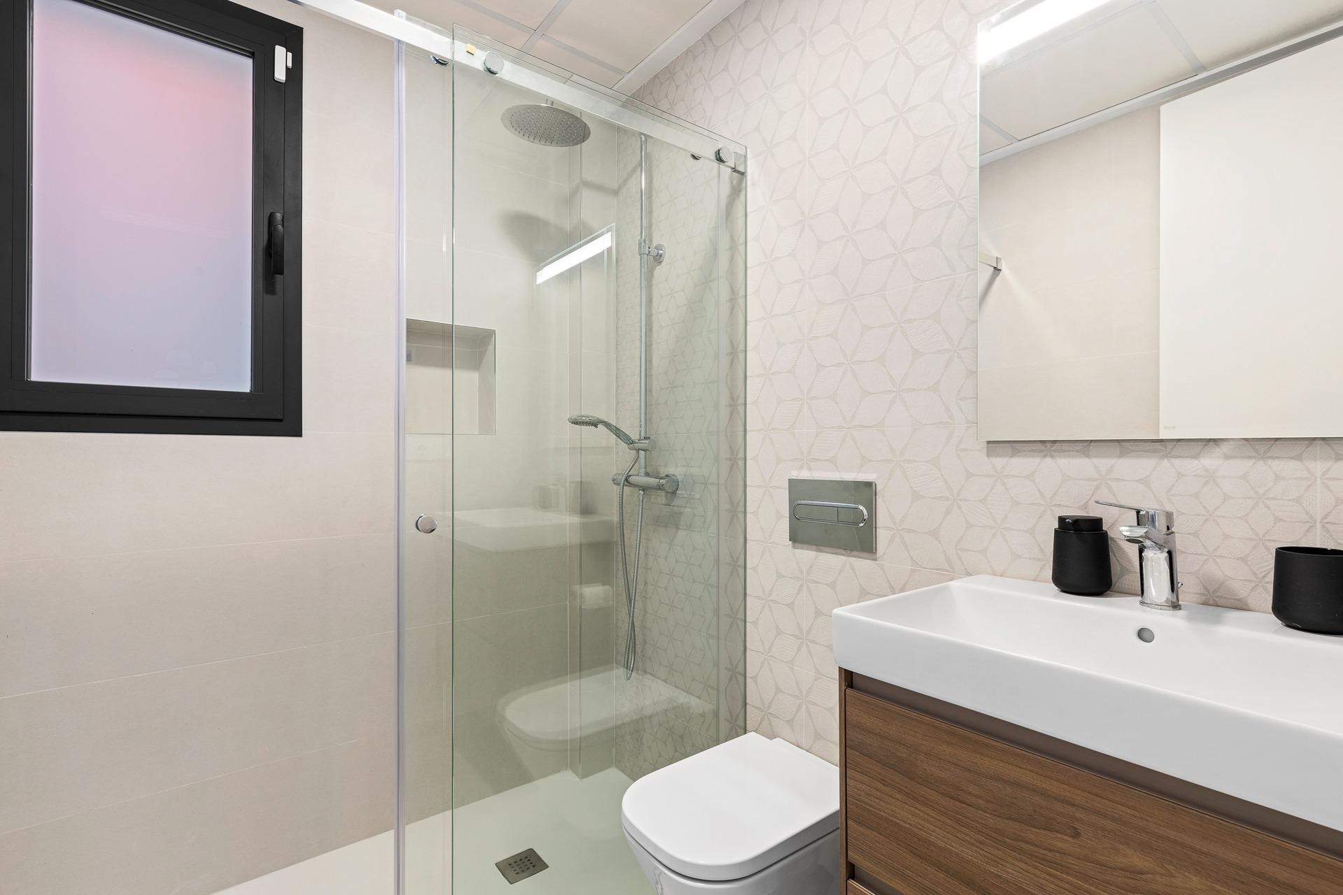 Nieuwbouw woningen - 3. Halfvrijstaand huis - Guardamar del Segura - Costa Blanca Noord