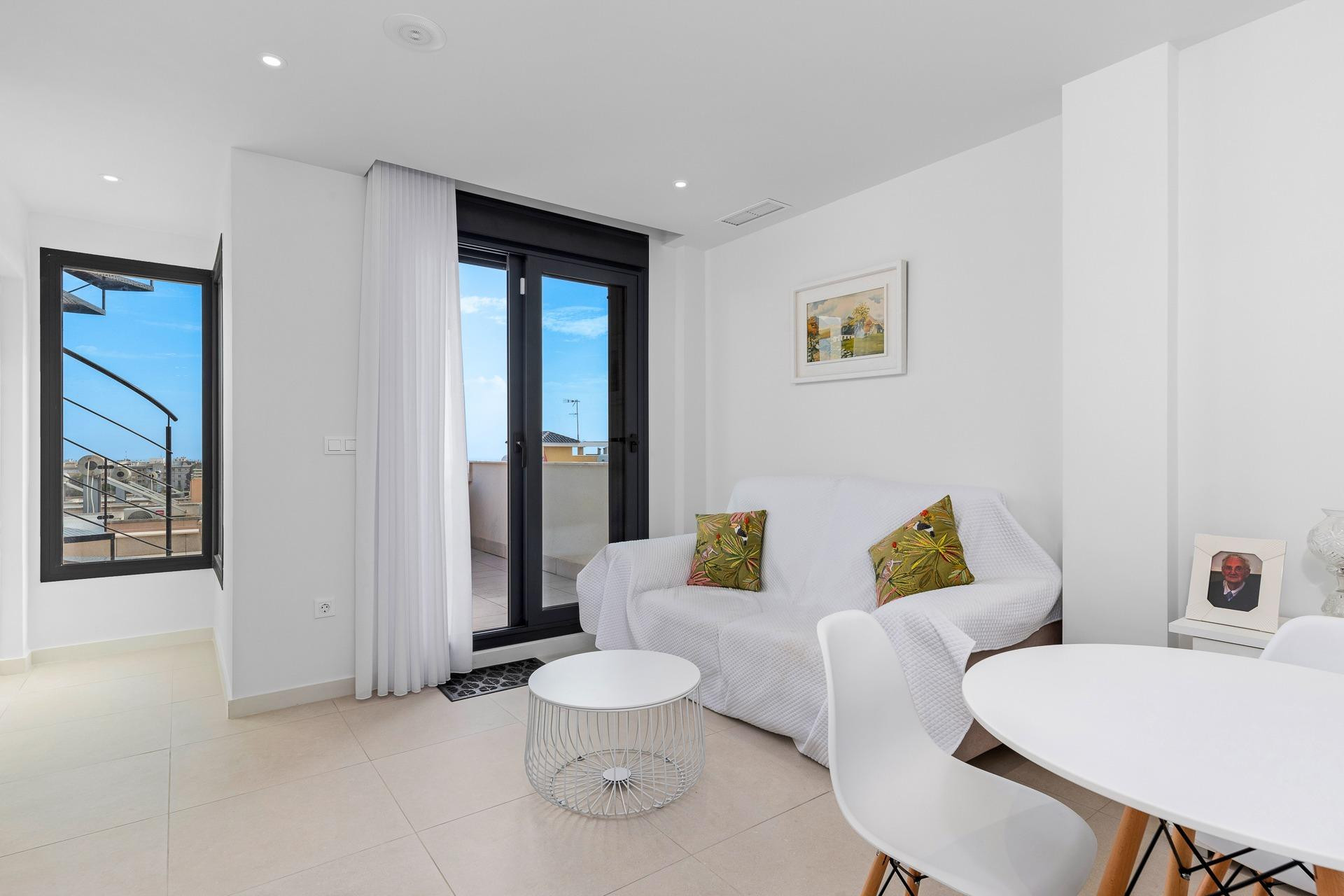 Nieuwbouw woningen - 3. Halfvrijstaand huis - Guardamar del Segura - Costa Blanca Noord