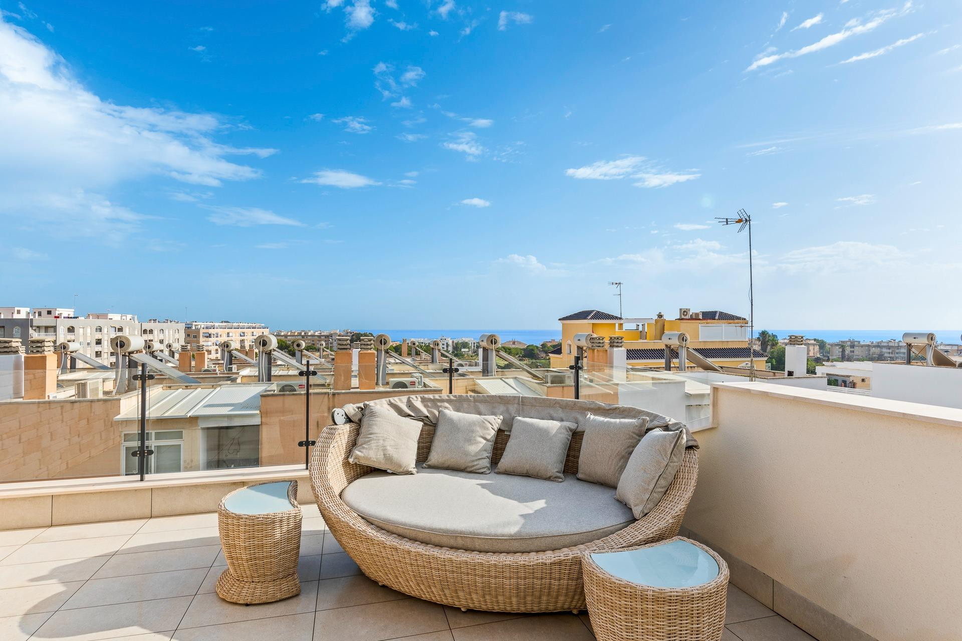 Nieuwbouw woningen - 3. Halfvrijstaand huis - Guardamar del Segura - Costa Blanca Noord