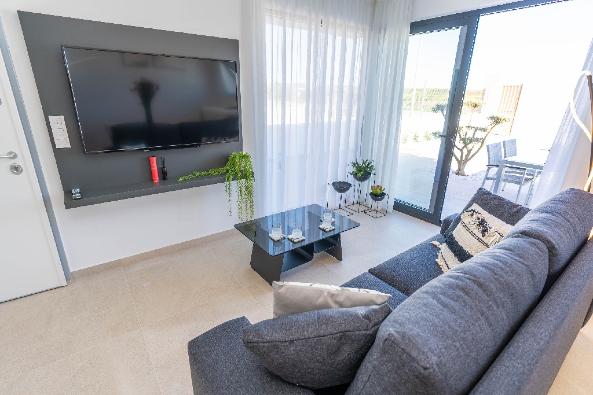 Nieuwbouw woningen - 3. Halfvrijstaand huis - Guardamar del Segura - Costa Blanca Zuid