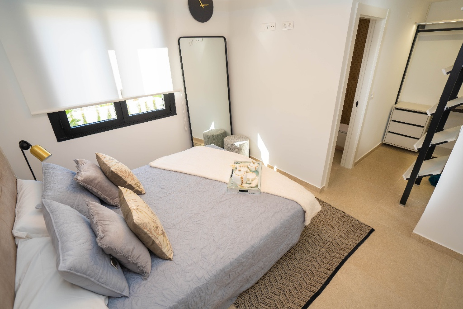 Nieuwbouw woningen - 3. Halfvrijstaand huis - Guardamar del Segura - Costa Blanca Zuid