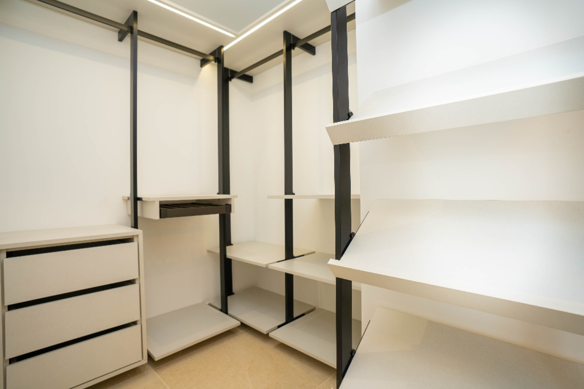 Nieuwbouw woningen - 3. Halfvrijstaand huis - Guardamar del Segura - Costa Blanca Zuid