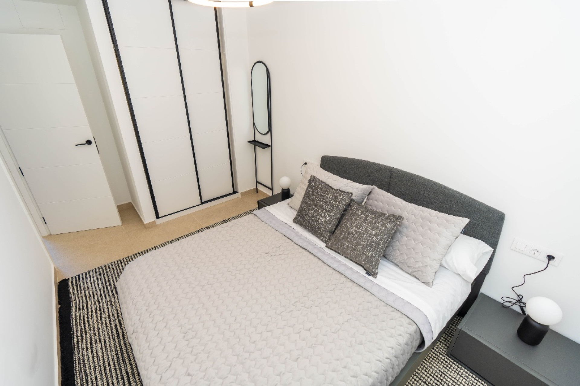 Nieuwbouw woningen - 3. Halfvrijstaand huis - Guardamar del Segura - Costa Blanca Zuid