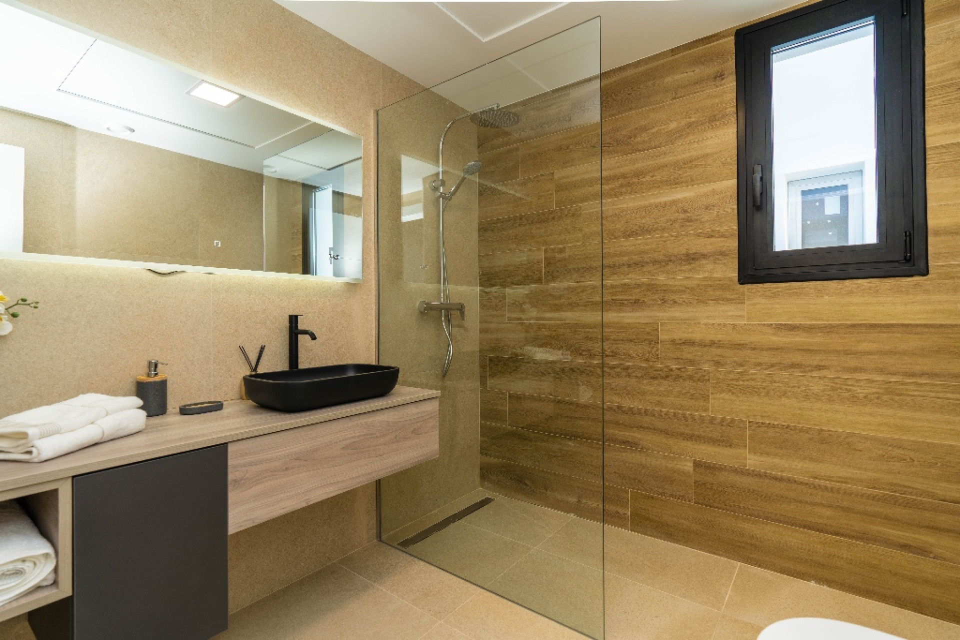 Nieuwbouw woningen - 3. Halfvrijstaand huis - Guardamar del Segura - Costa Blanca Zuid