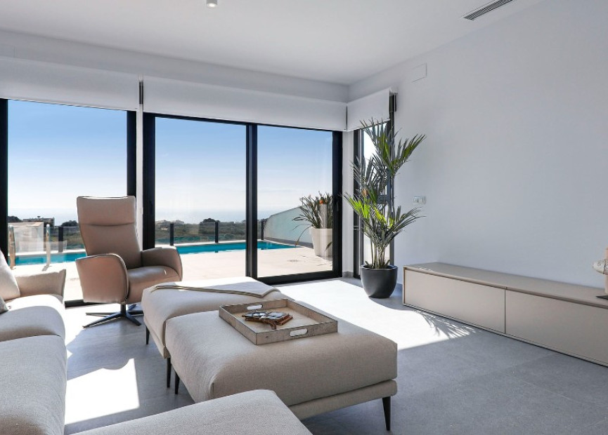 Nieuwbouw woningen - 3. Halfvrijstaand huis - Guardamar del Segura - Costa Blanca Zuid