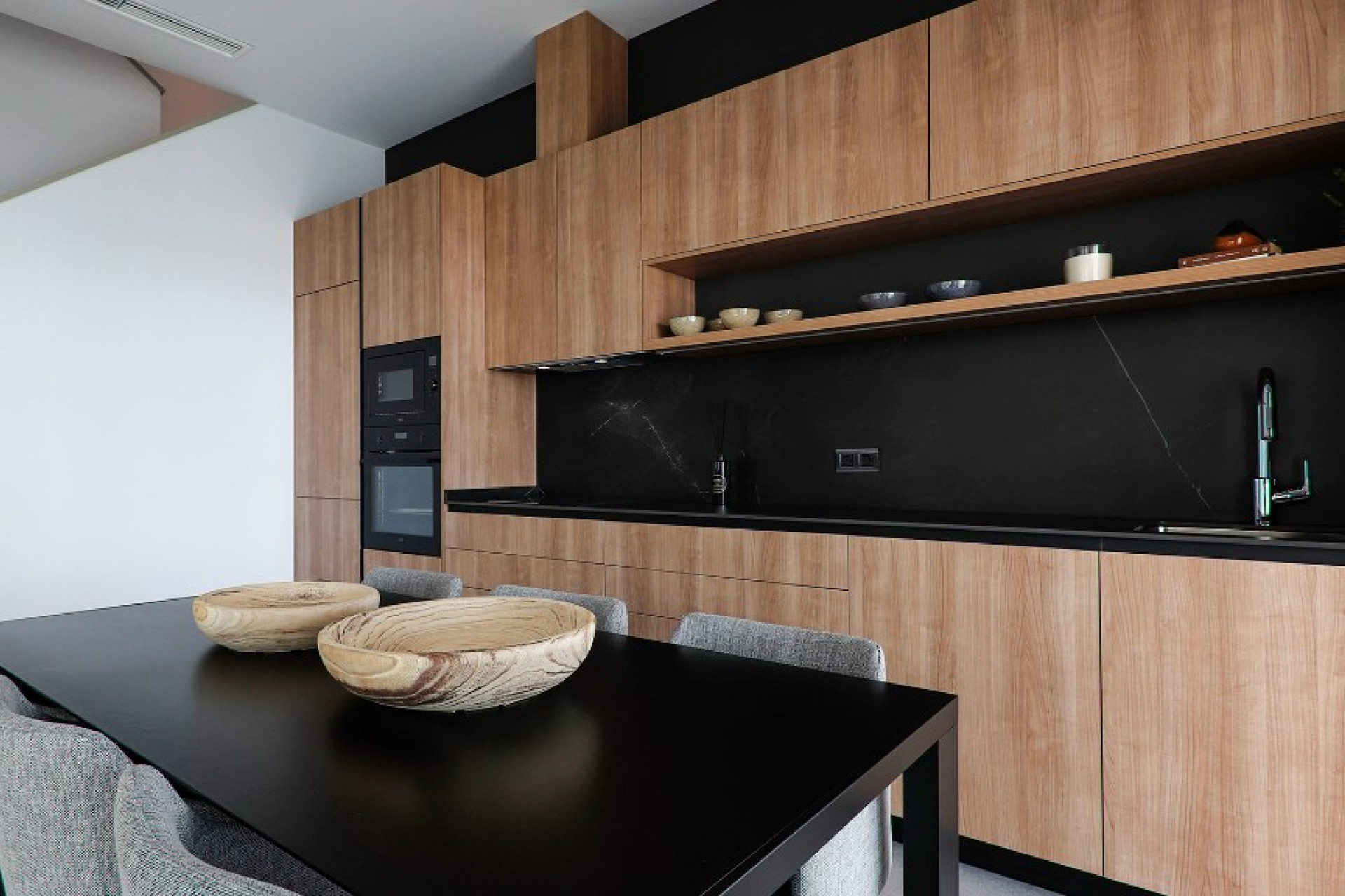 Nieuwbouw woningen - 3. Halfvrijstaand huis - Guardamar del Segura - Costa Blanca Zuid