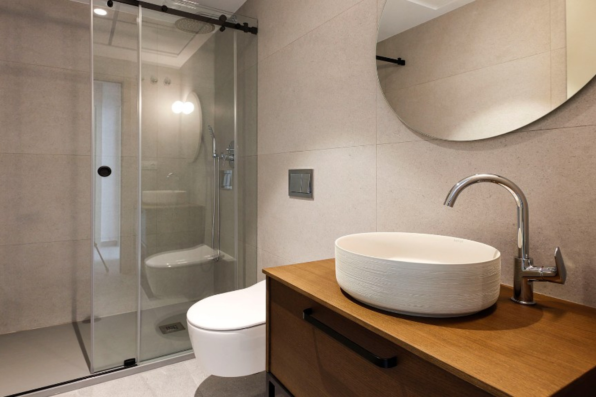 Nieuwbouw woningen - 3. Halfvrijstaand huis - Guardamar del Segura - Costa Blanca Zuid