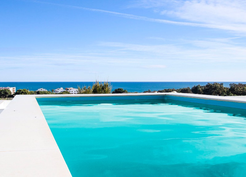 Nieuwbouw woningen - 3. Halfvrijstaand huis - Guardamar del Segura - Costa Blanca Zuid