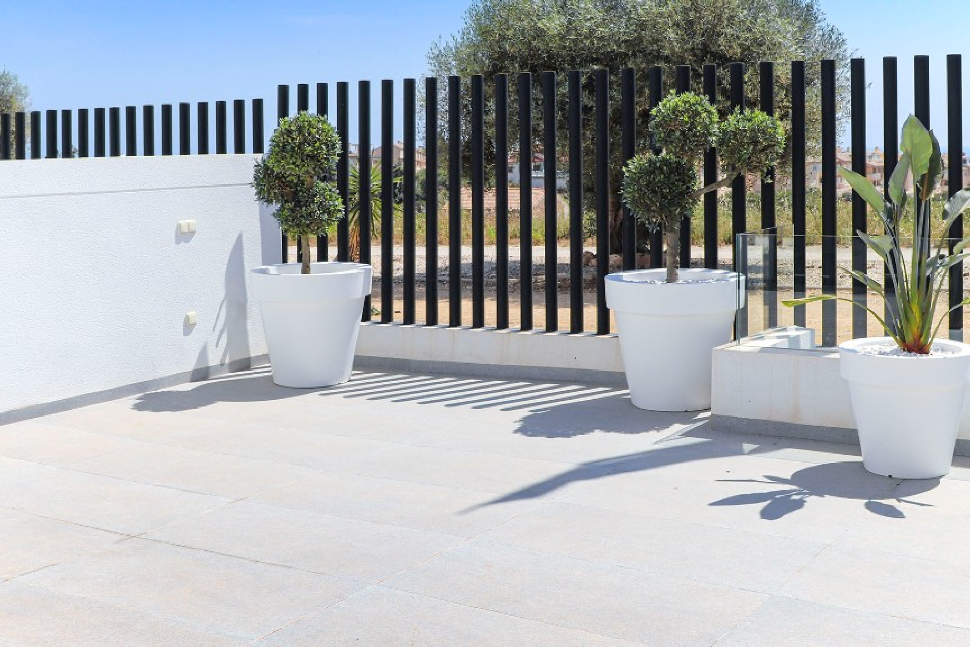 Nieuwbouw woningen - 3. Halfvrijstaand huis - Guardamar del Segura - Costa Blanca Zuid