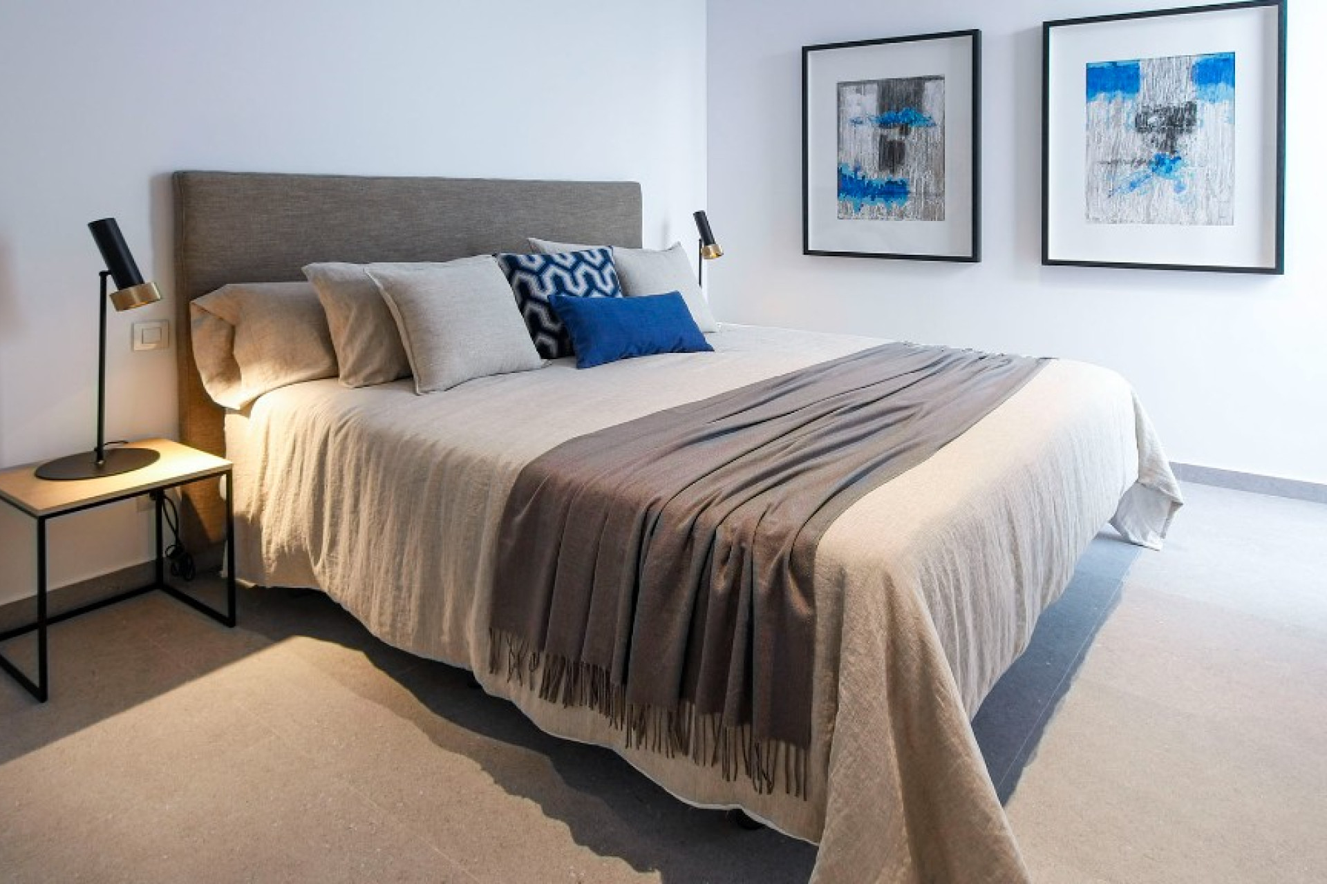 Nieuwbouw woningen - 3. Halfvrijstaand huis - Guardamar del Segura - Costa Blanca Zuid