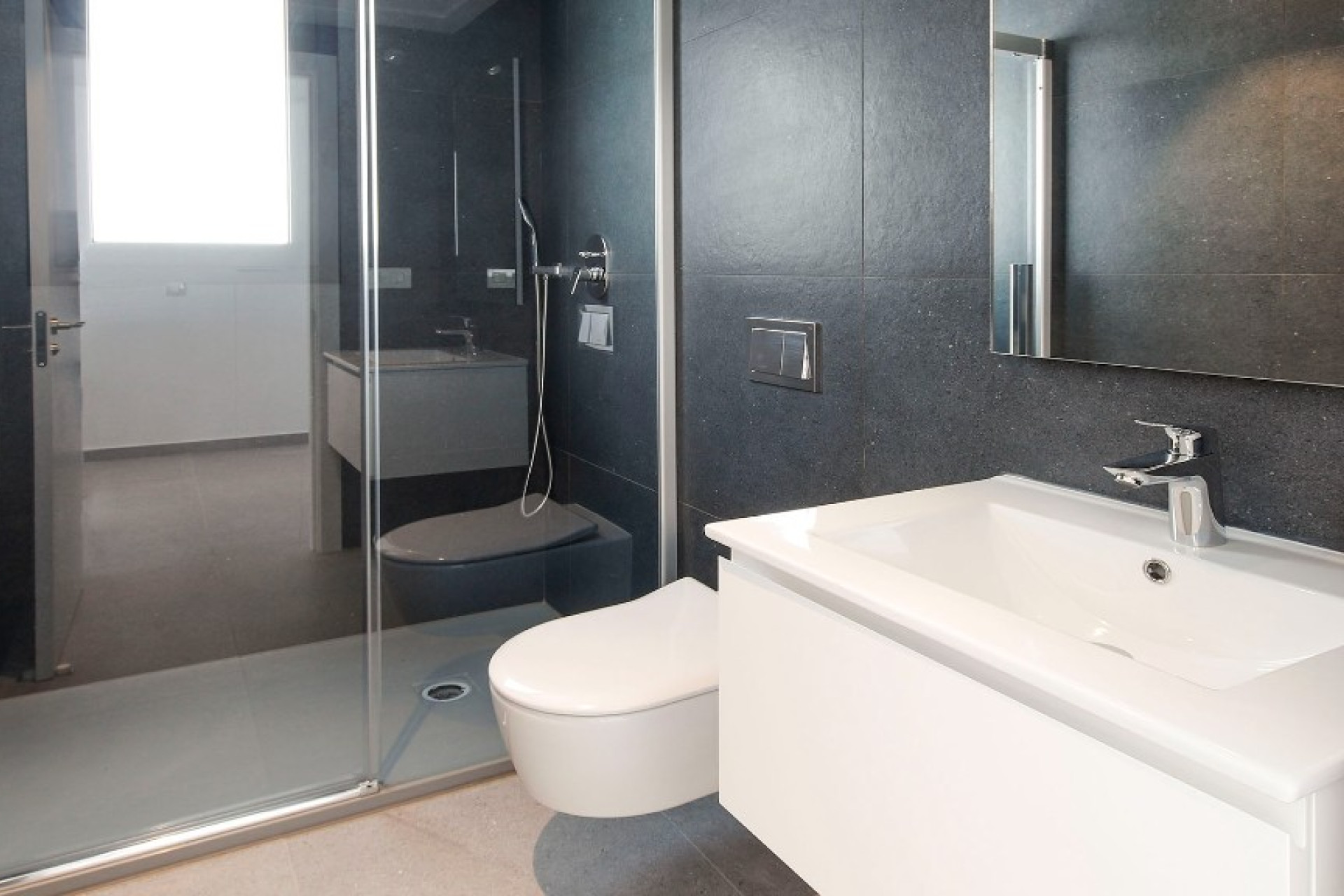 Nieuwbouw woningen - 3. Halfvrijstaand huis - Guardamar del Segura - Costa Blanca Zuid