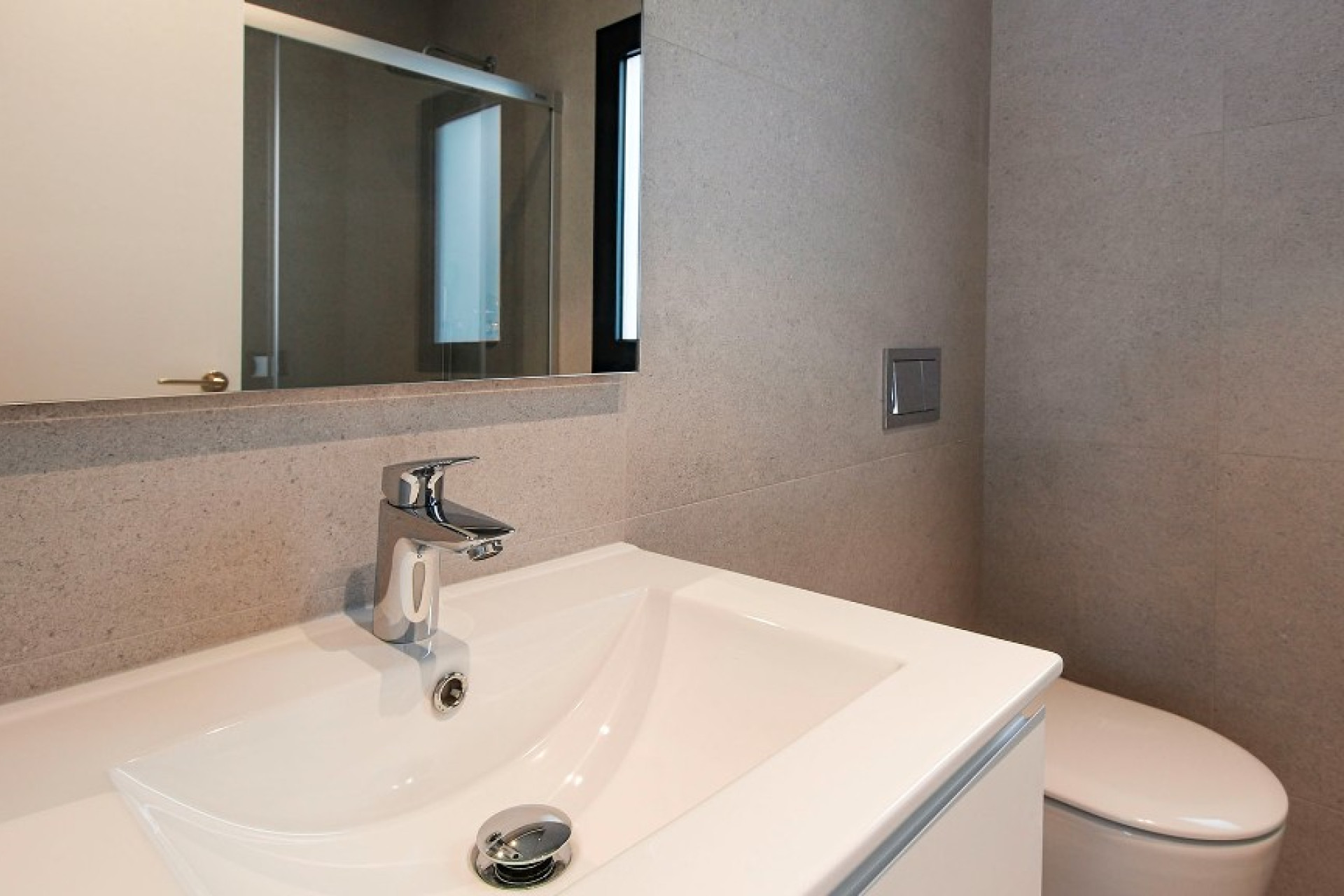 Nieuwbouw woningen - 3. Halfvrijstaand huis - Guardamar del Segura - Costa Blanca Zuid