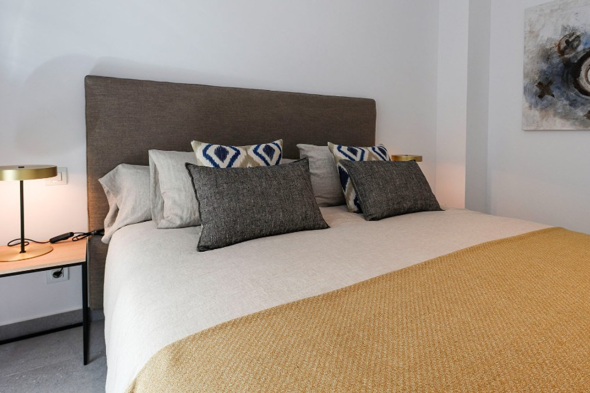 Nieuwbouw woningen - 3. Halfvrijstaand huis - Guardamar del Segura - Costa Blanca Zuid