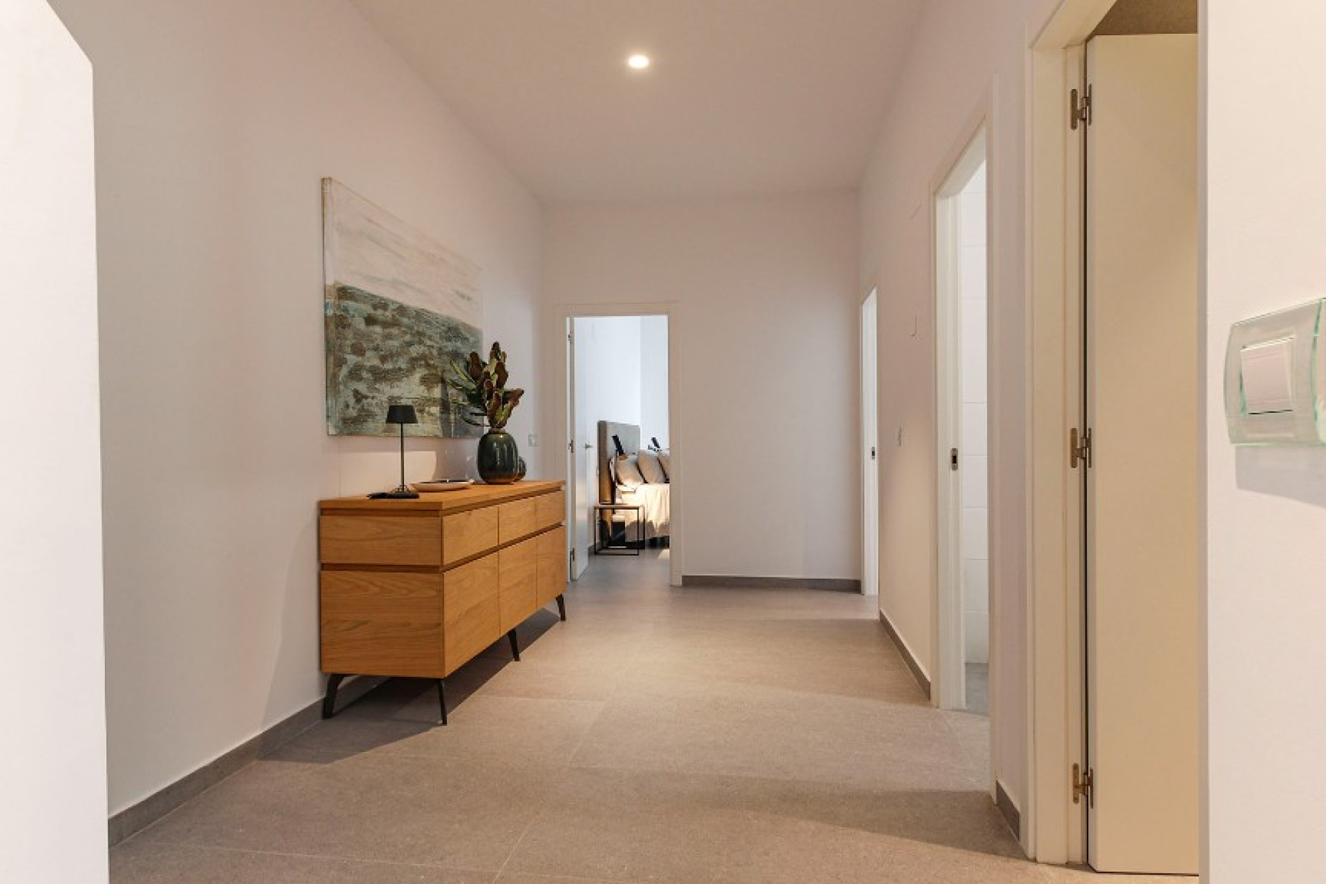 Nieuwbouw woningen - 3. Halfvrijstaand huis - Guardamar del Segura - Costa Blanca Zuid