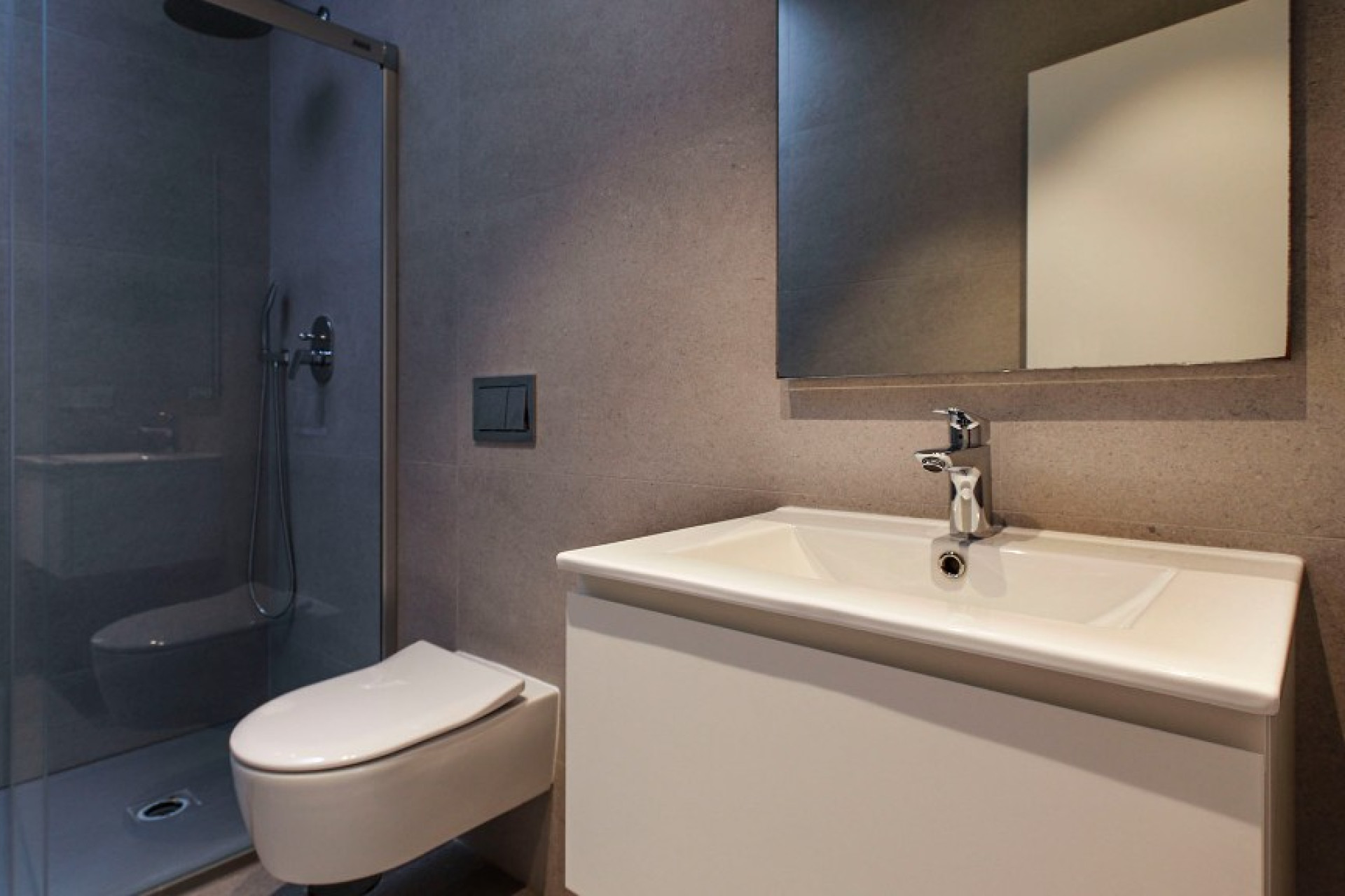 Nieuwbouw woningen - 3. Halfvrijstaand huis - Guardamar del Segura - Costa Blanca Zuid