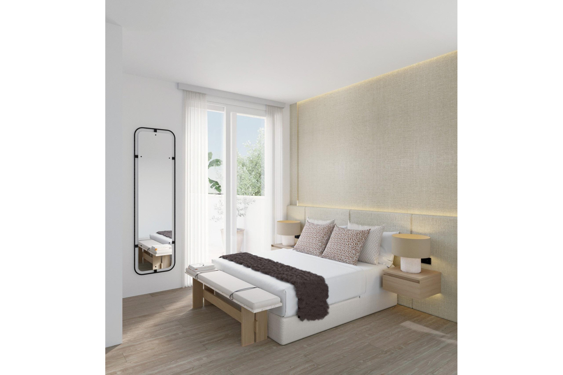 Nieuwbouw woningen - 3. Halfvrijstaand huis - Hondón de las Nieves - Costa Blanca Zuid