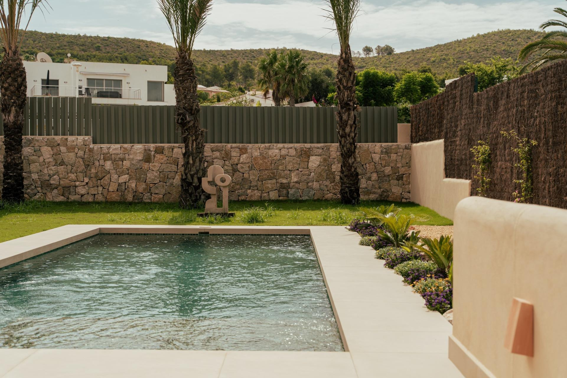 Nieuwbouw woningen - 3. Halfvrijstaand huis - Jávea - Costa Blanca Noord