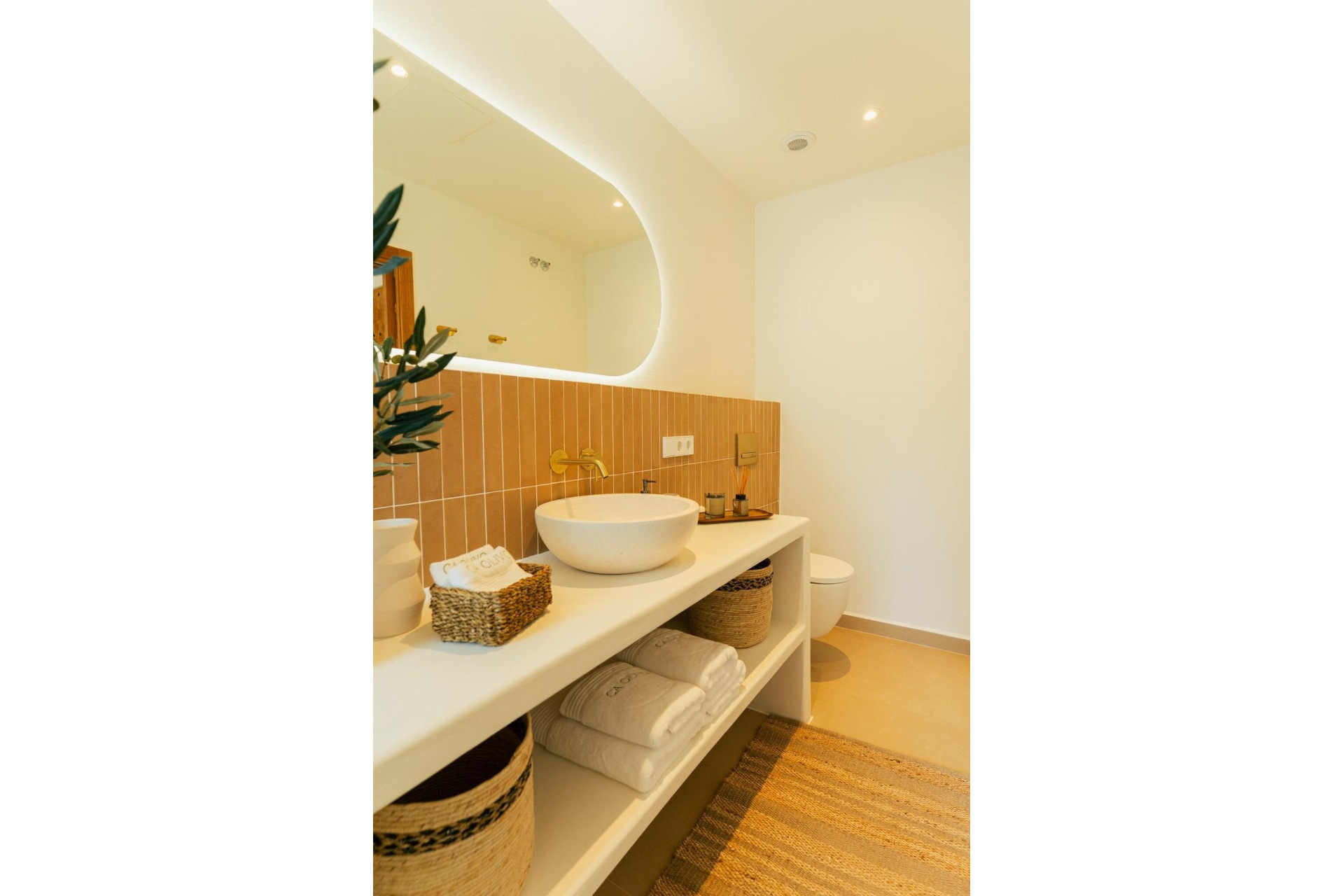 Nieuwbouw woningen - 3. Halfvrijstaand huis - Jávea - Costa Blanca Noord