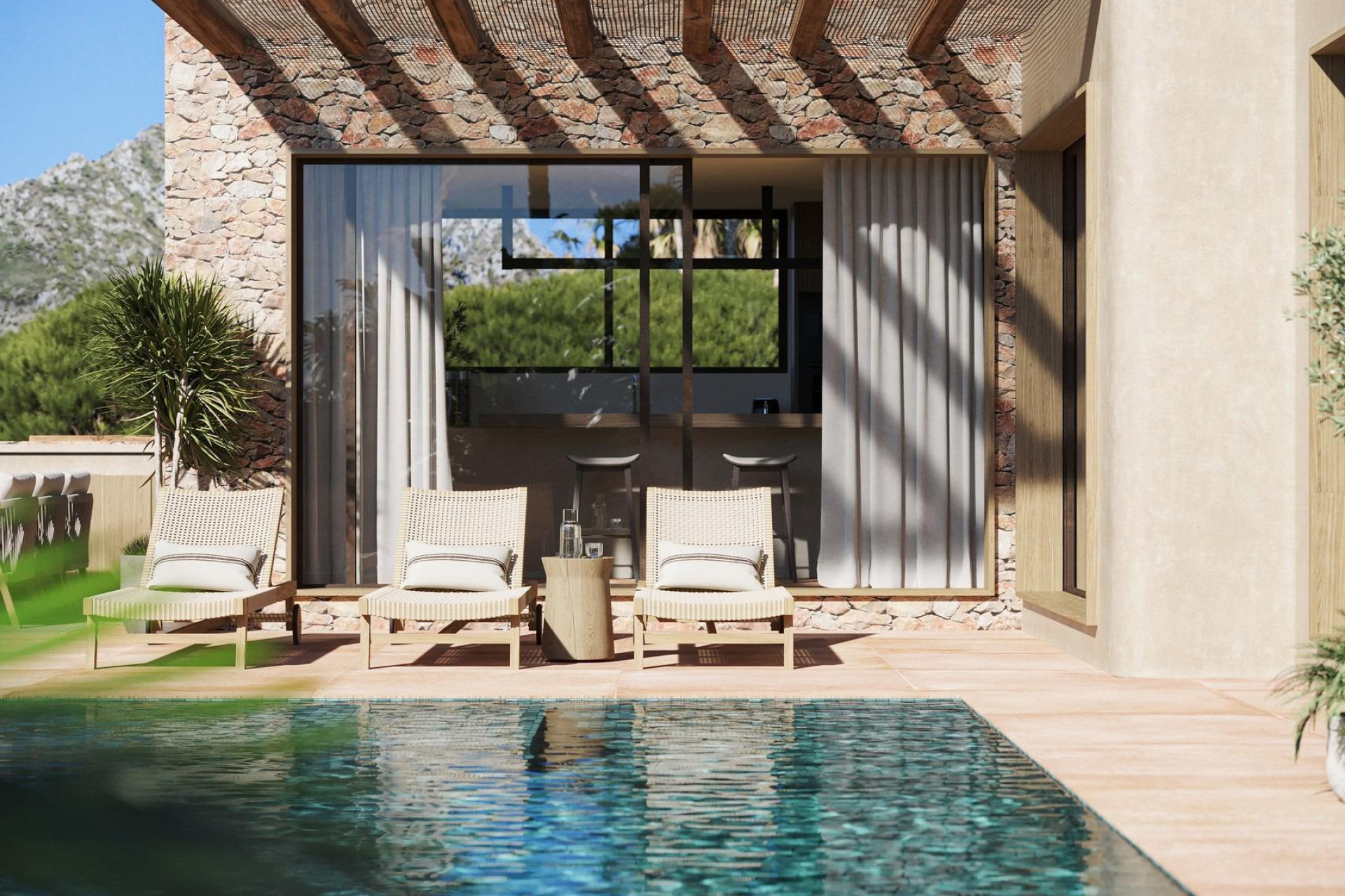 Nieuwbouw woningen - 3. Halfvrijstaand huis - Jávea - Costa Blanca Noord