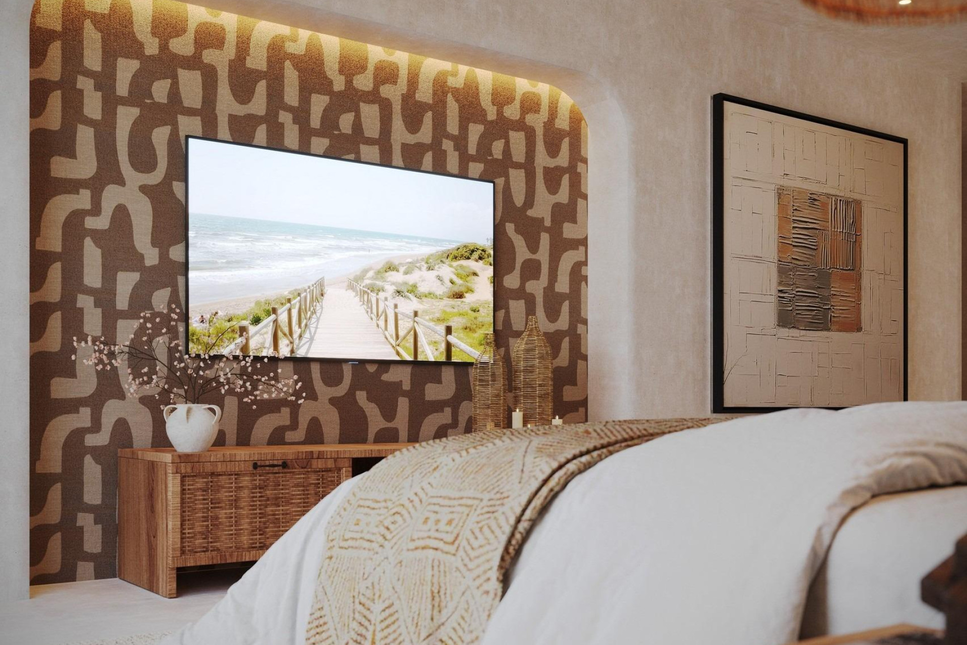 Nieuwbouw woningen - 3. Halfvrijstaand huis - Jávea - Costa Blanca Noord