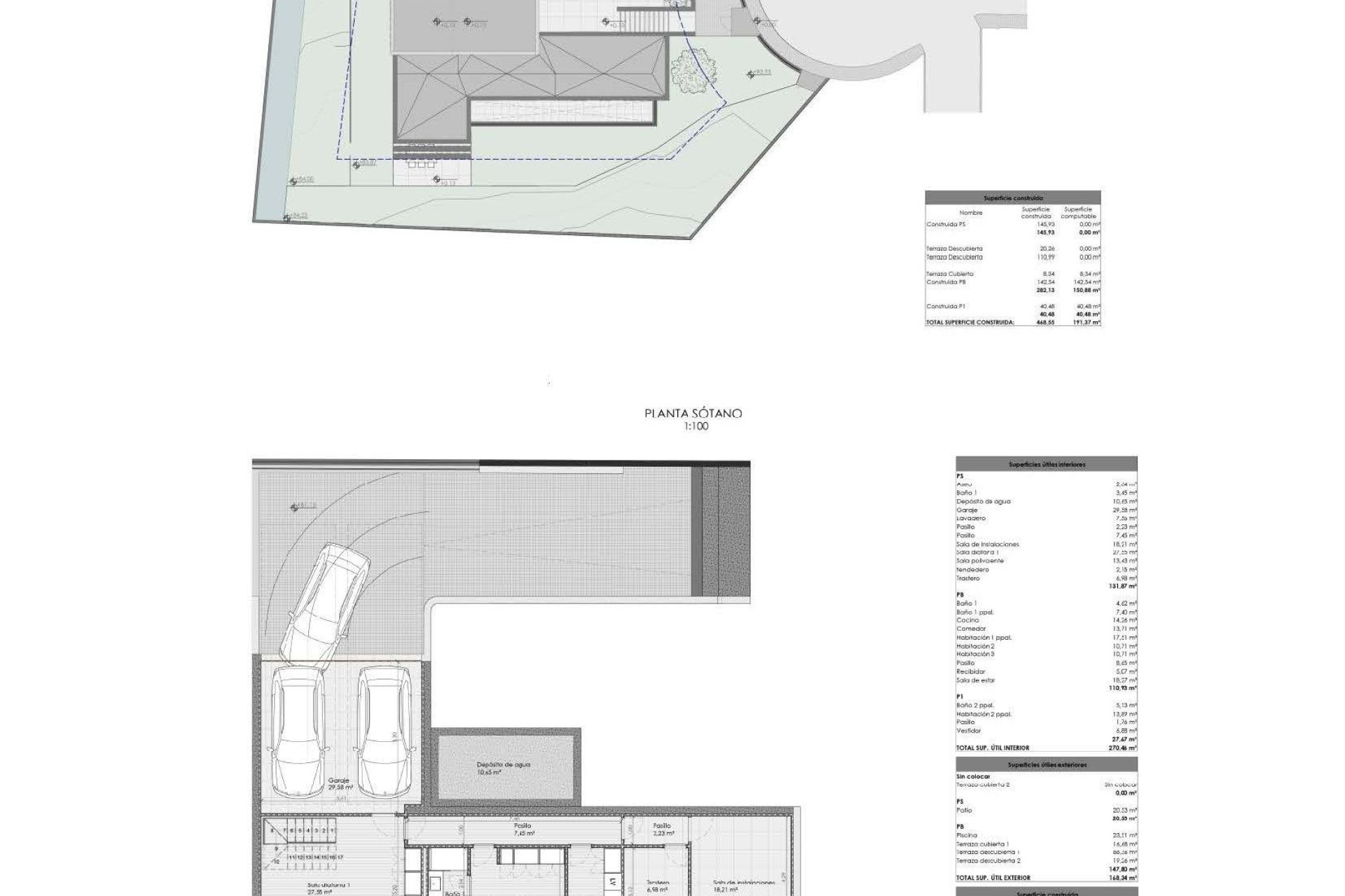 Nieuwbouw woningen - 3. Halfvrijstaand huis - Jávea - Costa Blanca Noord