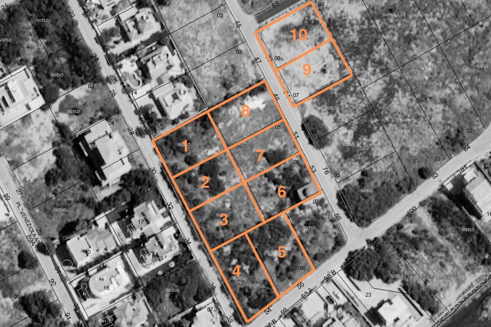 Nieuwbouw woningen - 3. Halfvrijstaand huis - La Manga - Costa Calida