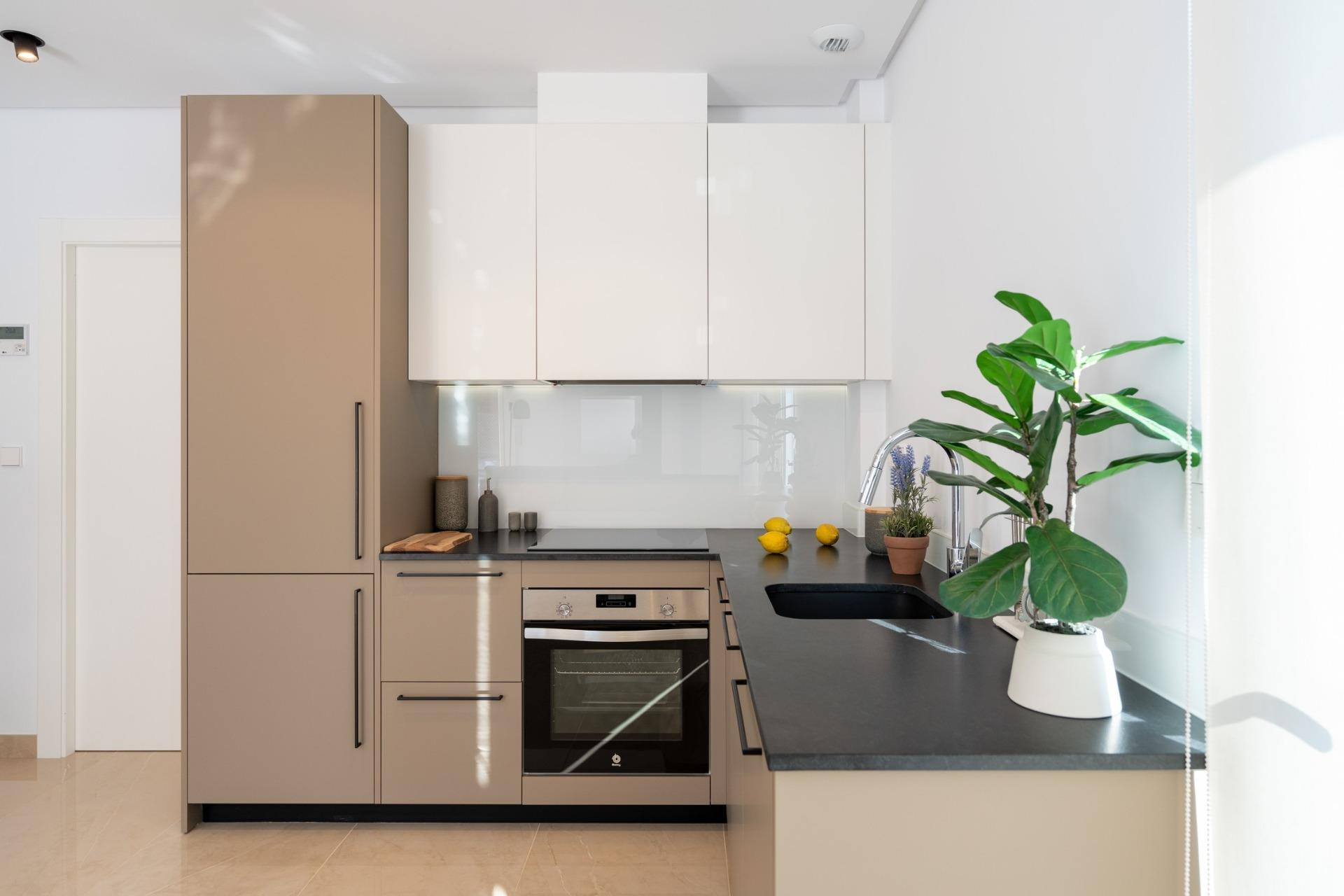 Nieuwbouw woningen - 3. Halfvrijstaand huis - La Marina - Costa Blanca Zuid