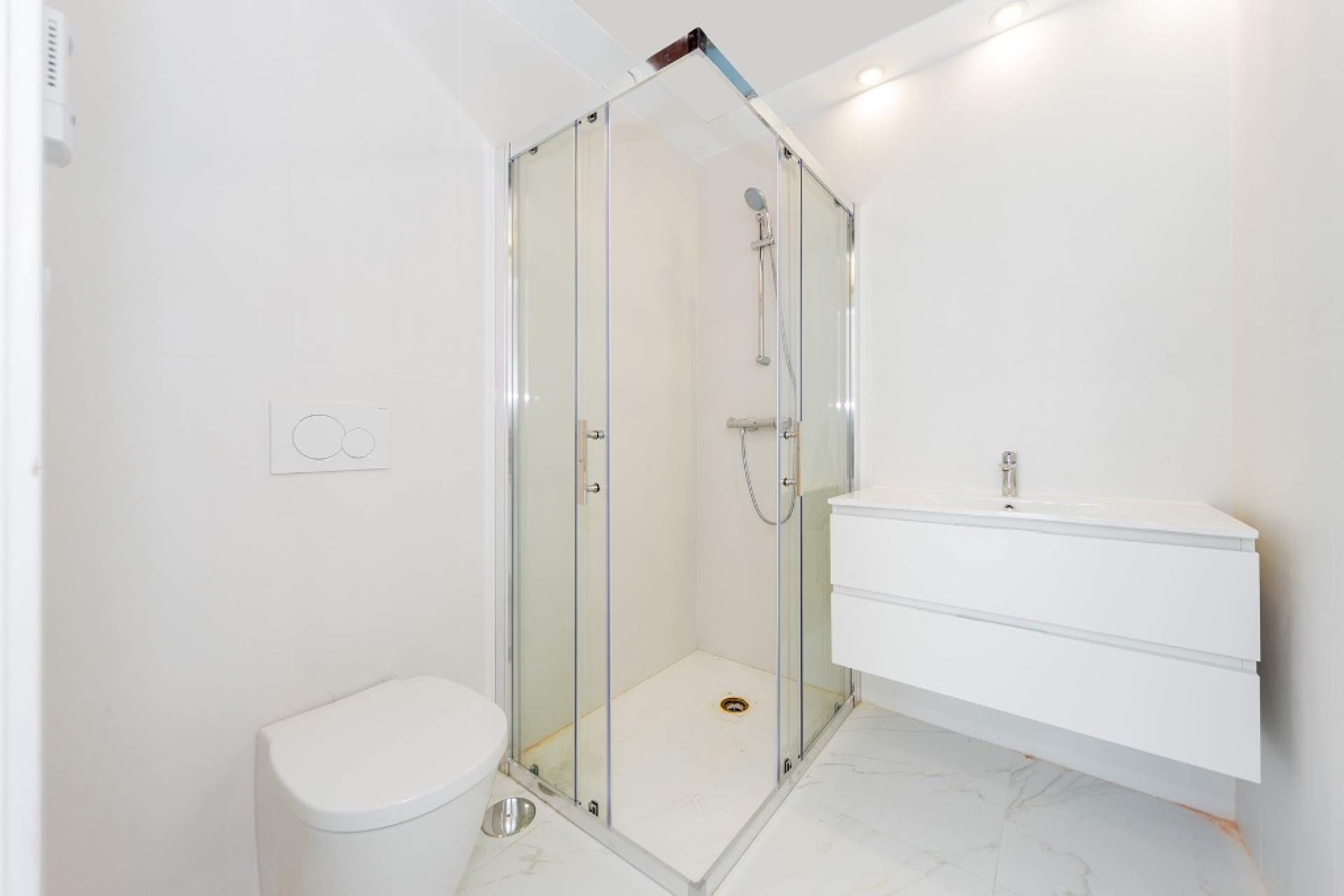 Nieuwbouw woningen - 3. Halfvrijstaand huis - La Mata - Costa Blanca Zuid