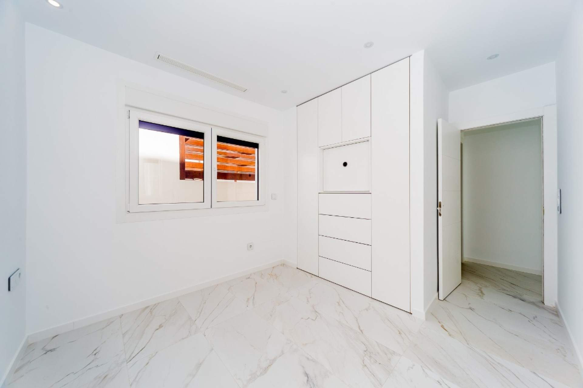 Nieuwbouw woningen - 3. Halfvrijstaand huis - La Mata - Costa Blanca Zuid