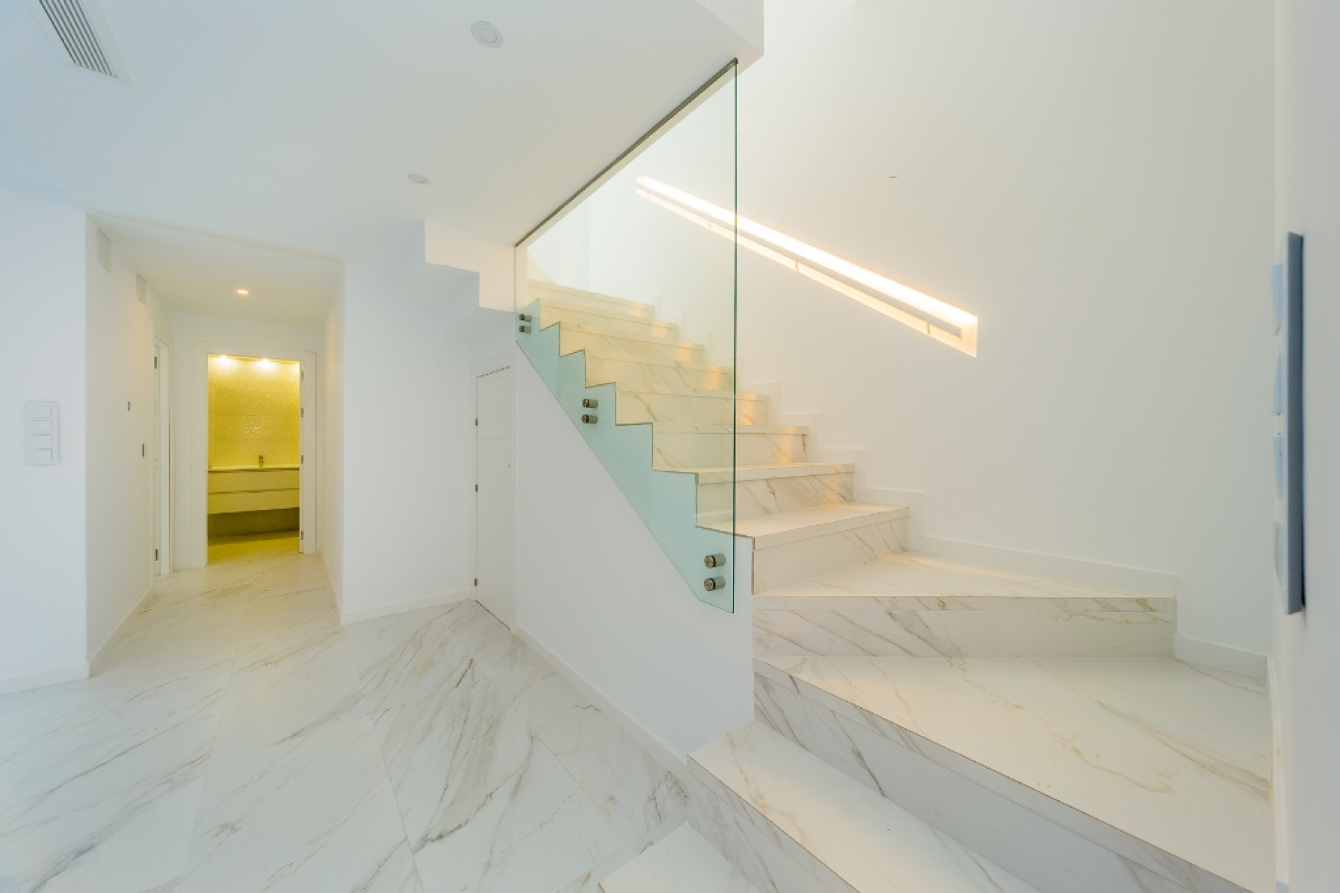 Nieuwbouw woningen - 3. Halfvrijstaand huis - La Mata - Costa Blanca Zuid