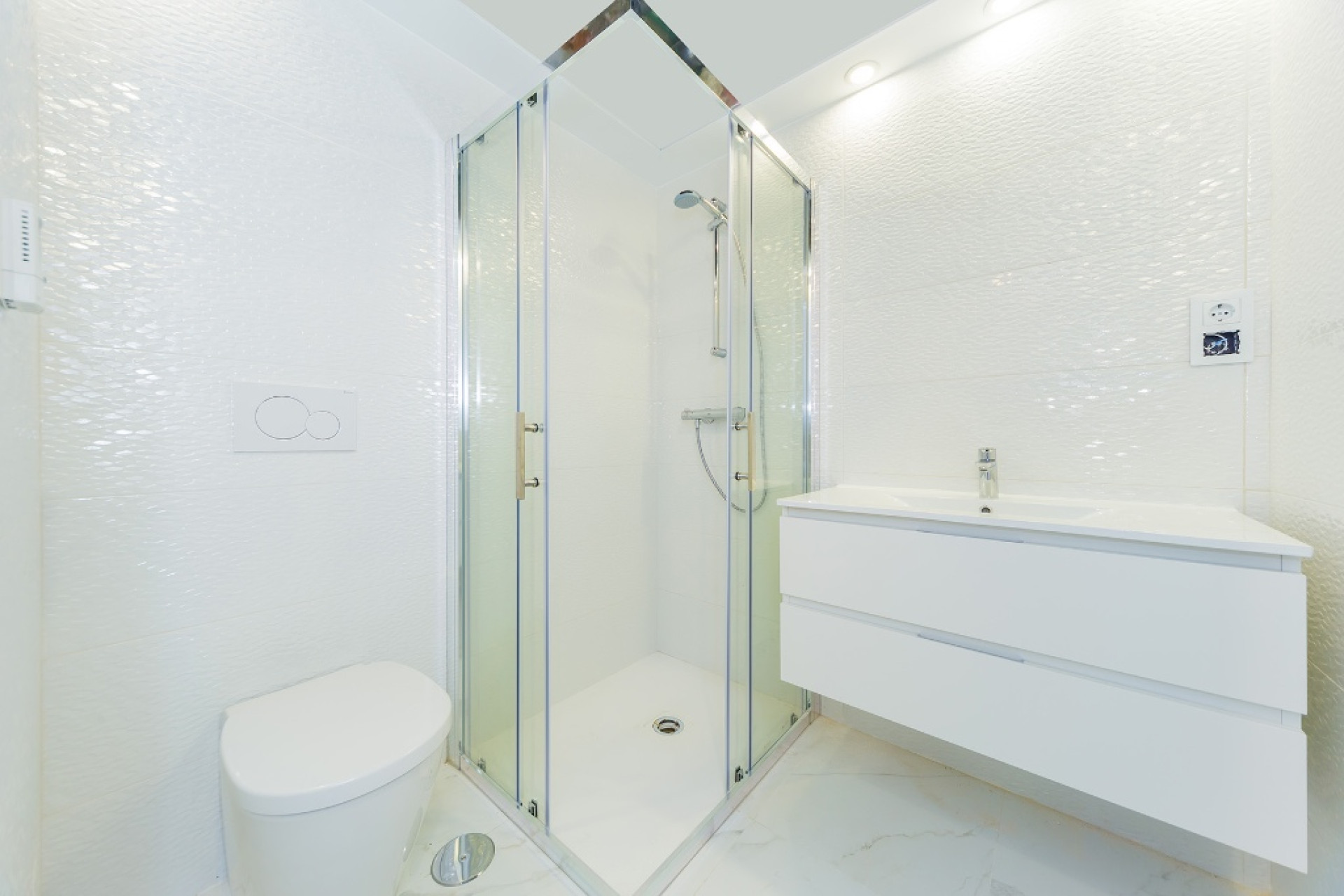 Nieuwbouw woningen - 3. Halfvrijstaand huis - La Mata - Costa Blanca Zuid