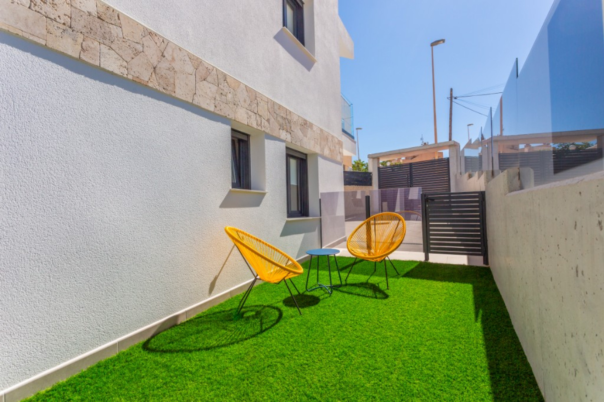 Nieuwbouw woningen - 3. Halfvrijstaand huis - La Mata - Costa Blanca Zuid