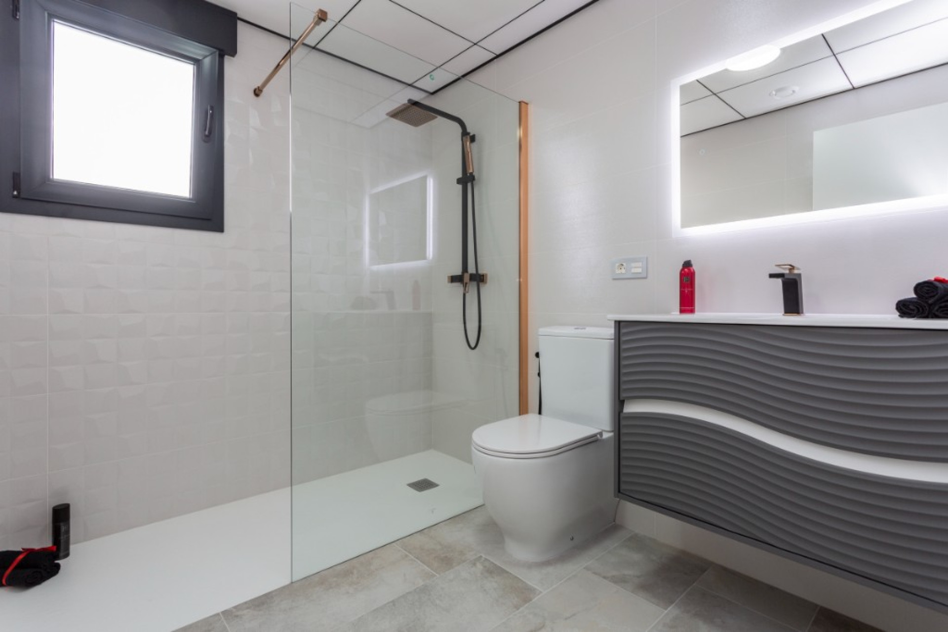 Nieuwbouw woningen - 3. Halfvrijstaand huis - La Mata - Costa Blanca Zuid