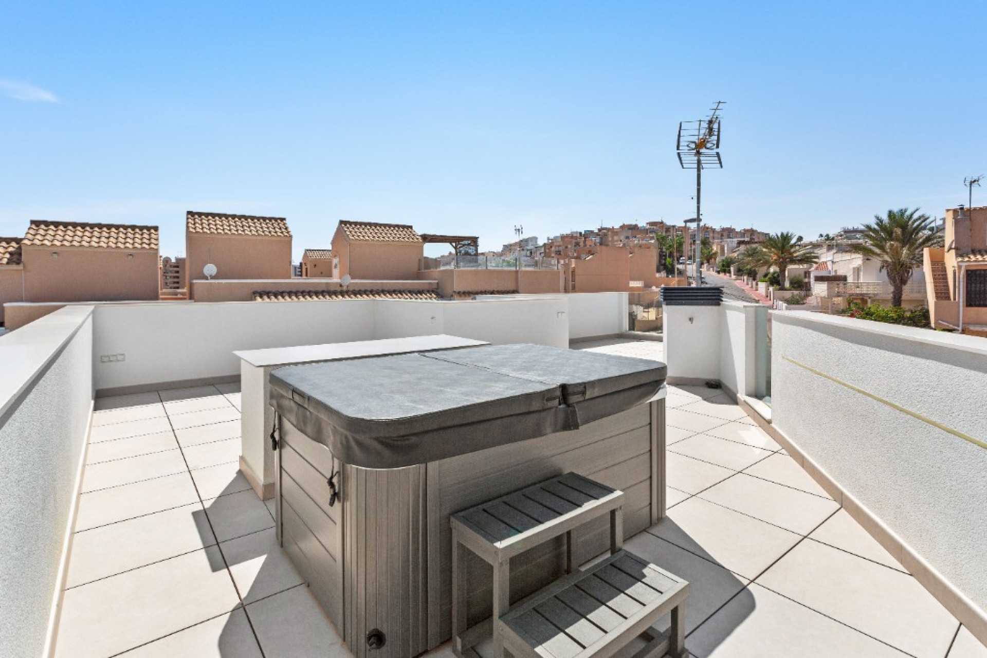 Nieuwbouw woningen - 3. Halfvrijstaand huis - La Mata - Costa Blanca Zuid