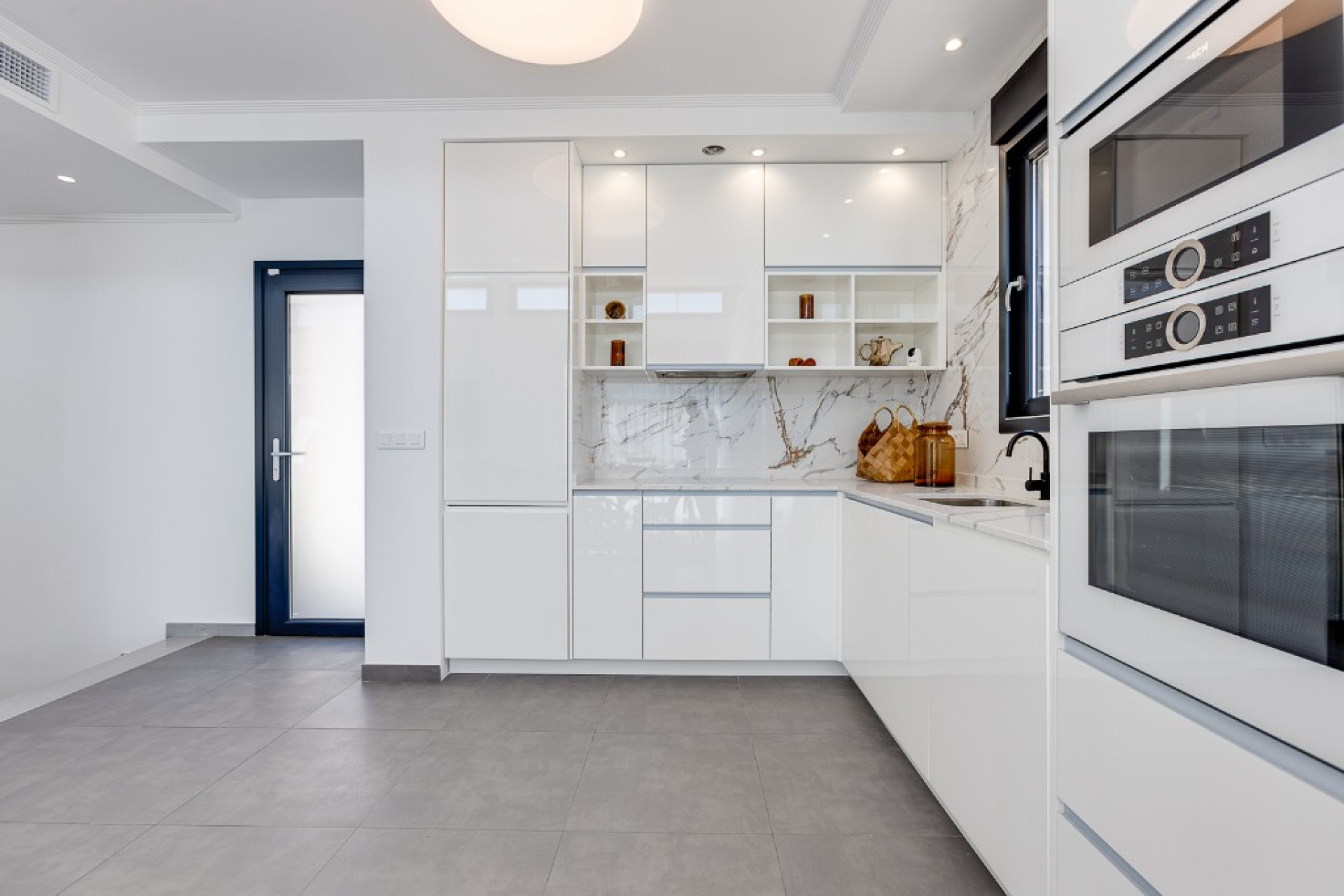 Nieuwbouw woningen - 3. Halfvrijstaand huis - La Mata - Costa Blanca Zuid