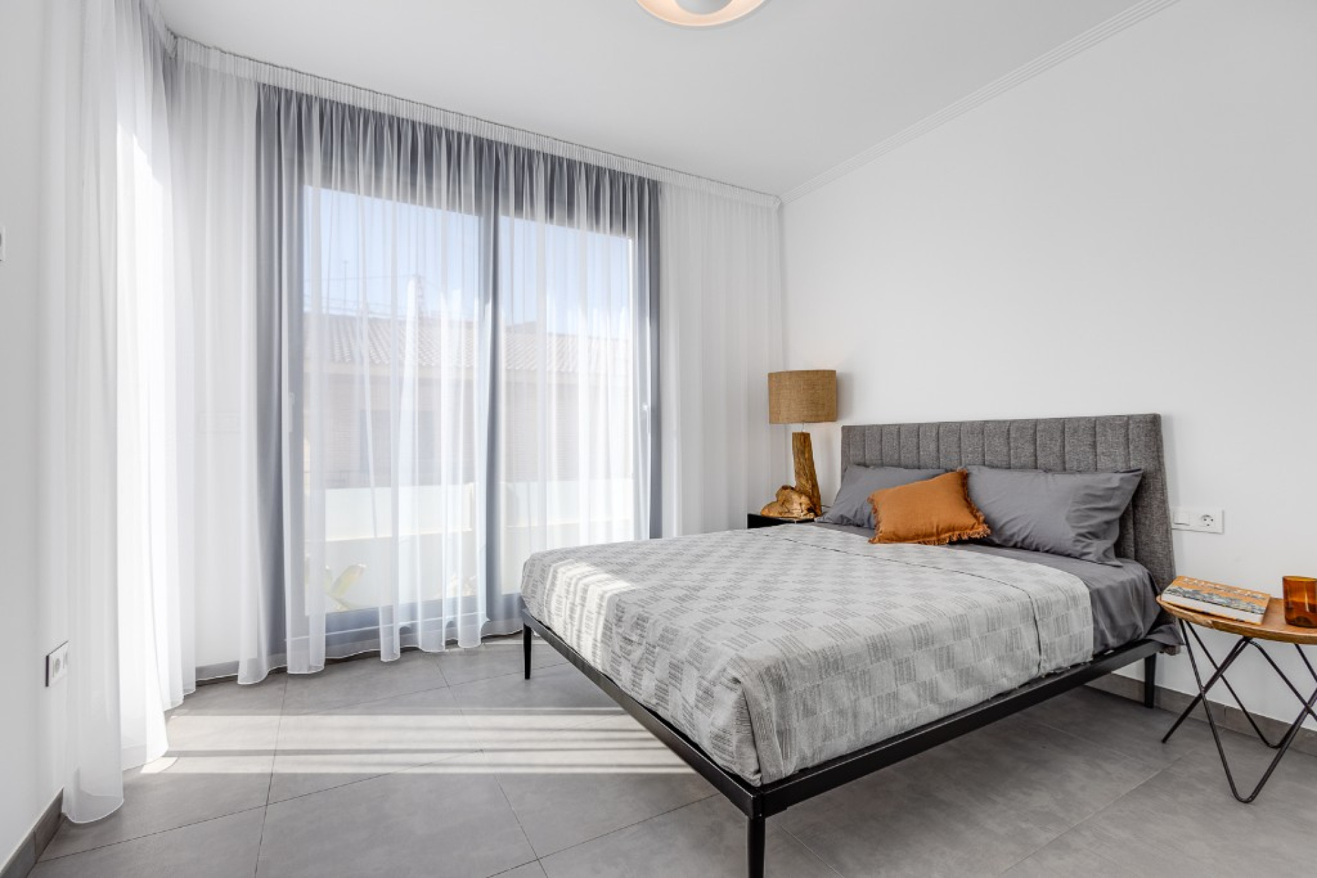 Nieuwbouw woningen - 3. Halfvrijstaand huis - La Mata - Costa Blanca Zuid