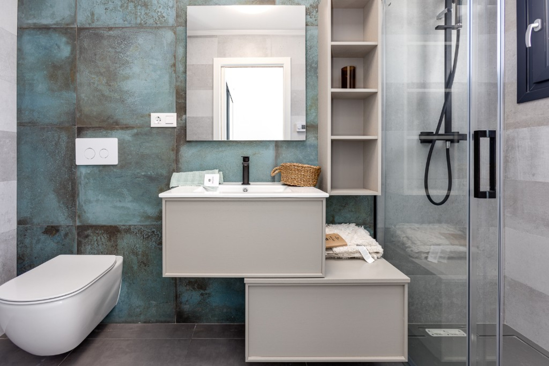 Nieuwbouw woningen - 3. Halfvrijstaand huis - La Mata - Costa Blanca Zuid